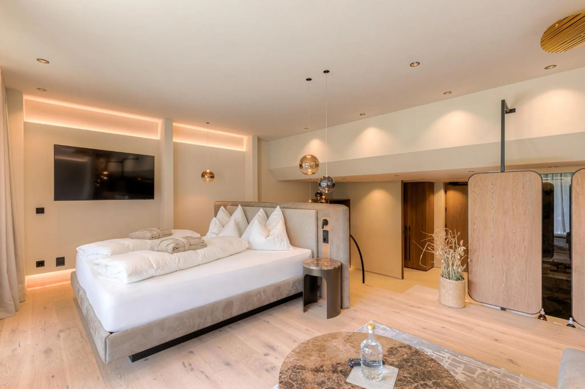 Bed in Boutique Hotel AMARIL