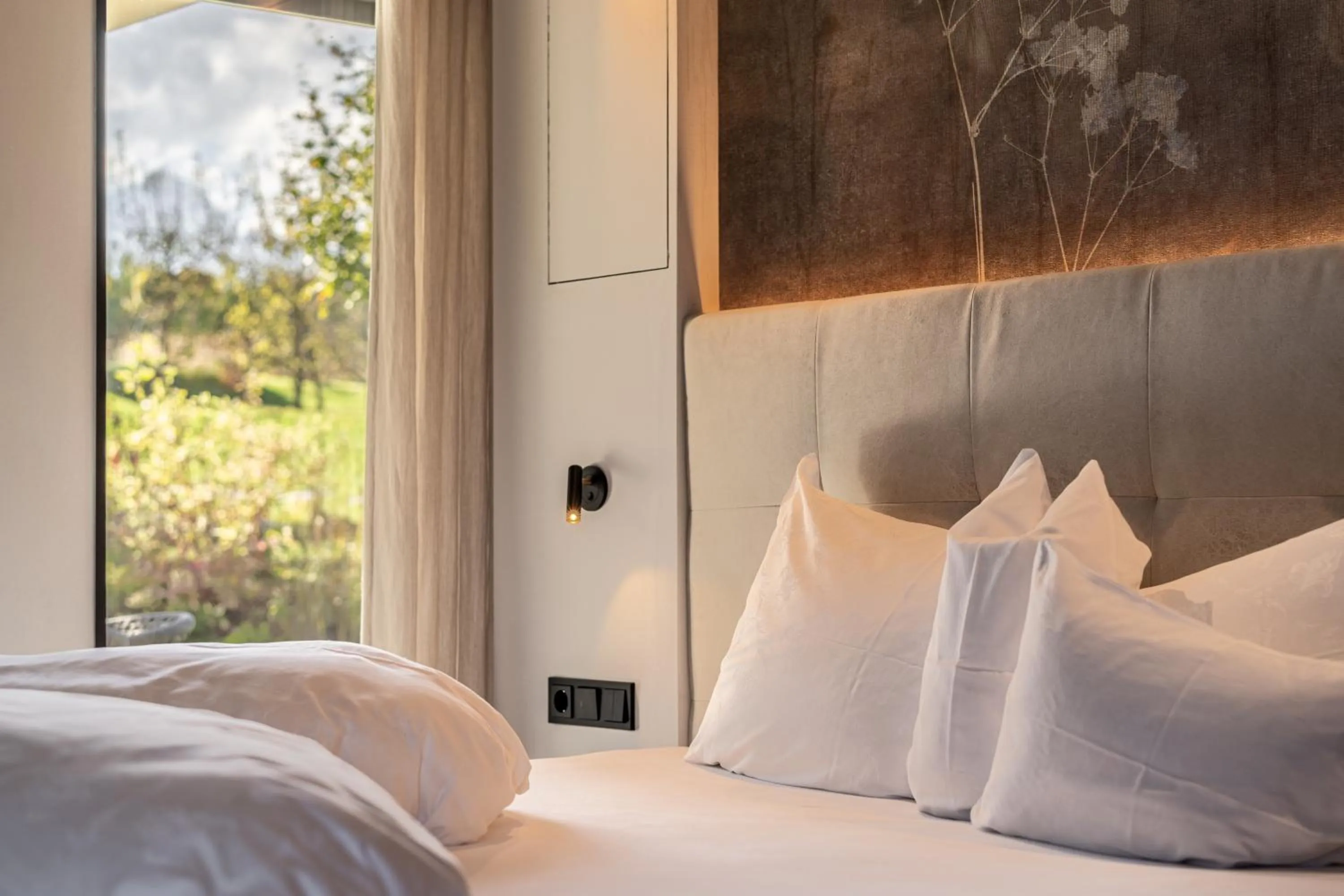 Bed in Boutique Hotel AMARIL