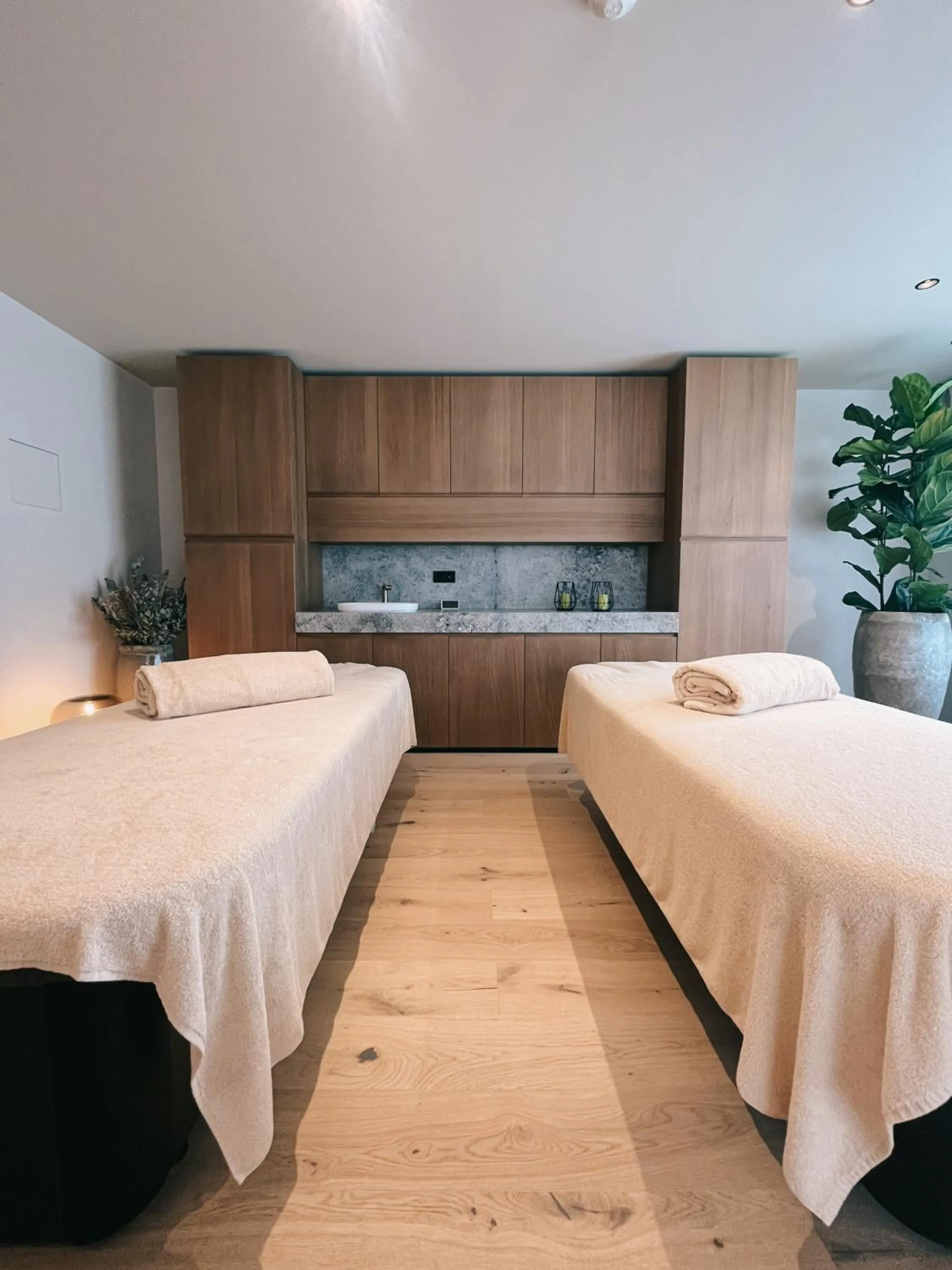 Spa and wellness centre/facilities, Bed in Boutique Hotel AMARIL