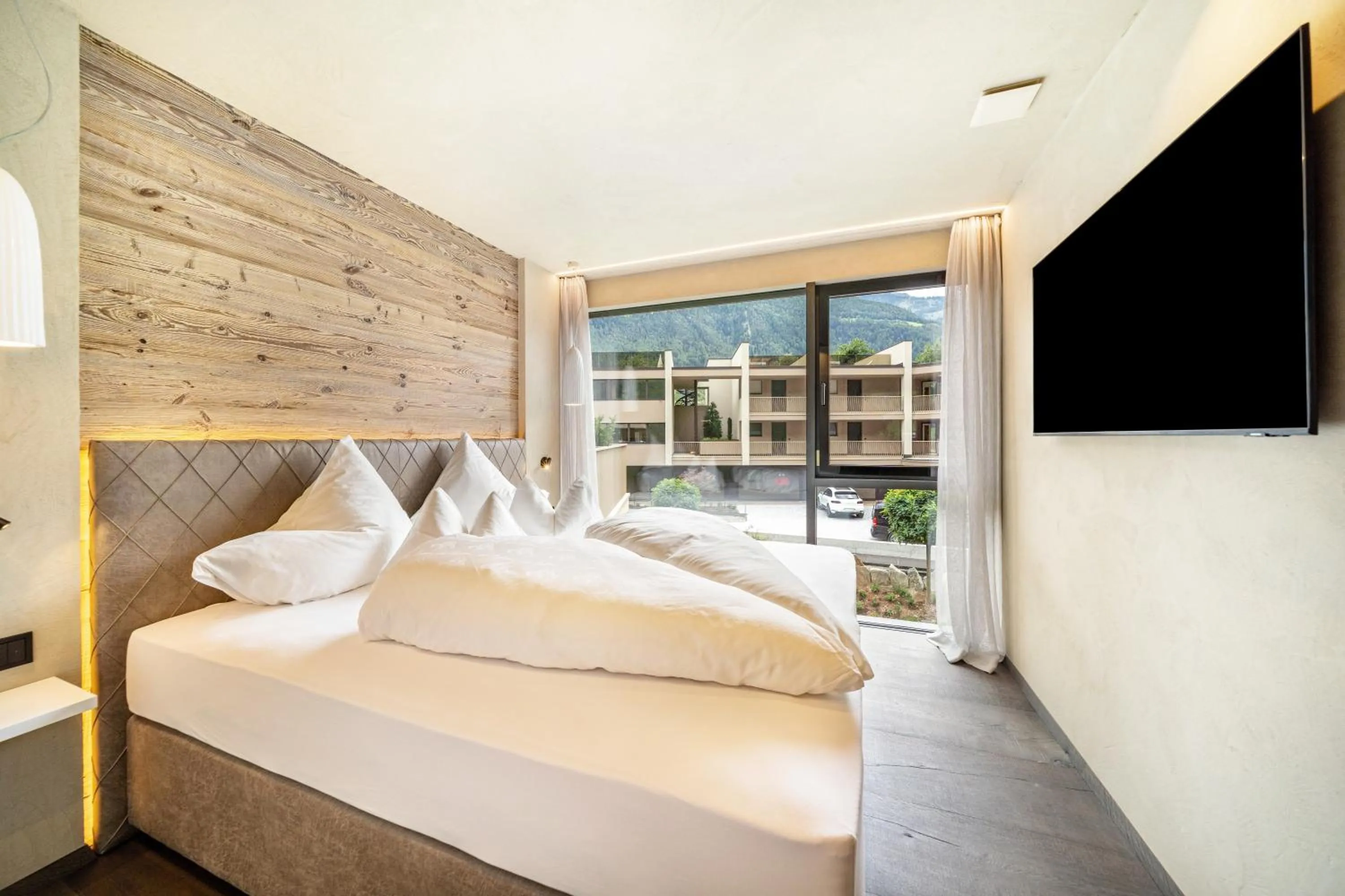 Bed in Boutique Hotel AMARIL