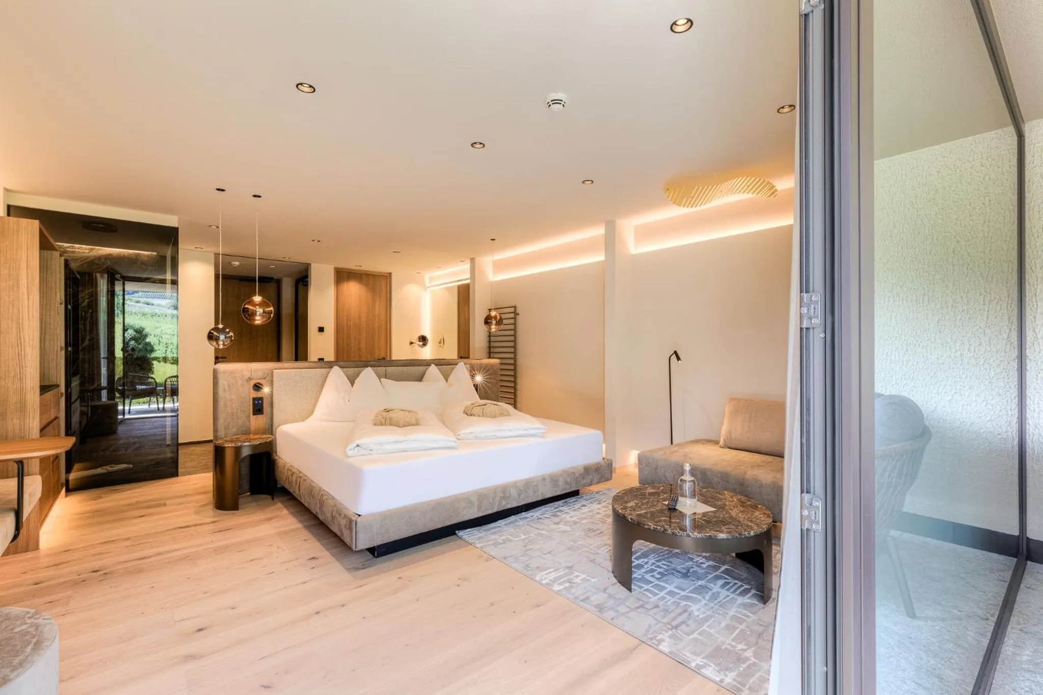 Bed in Boutique Hotel AMARIL