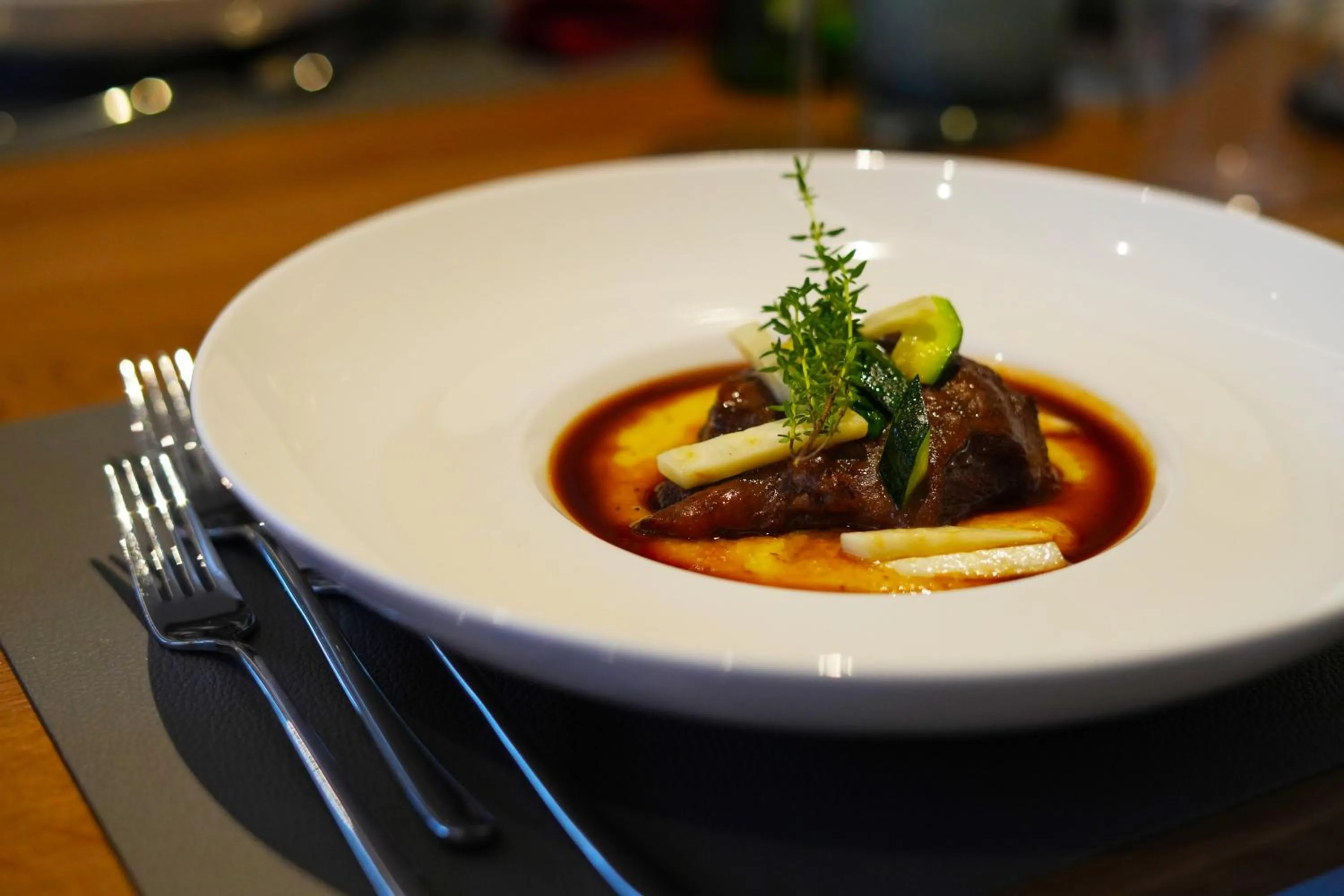 Dinner in Boutique Hotel AMARIL