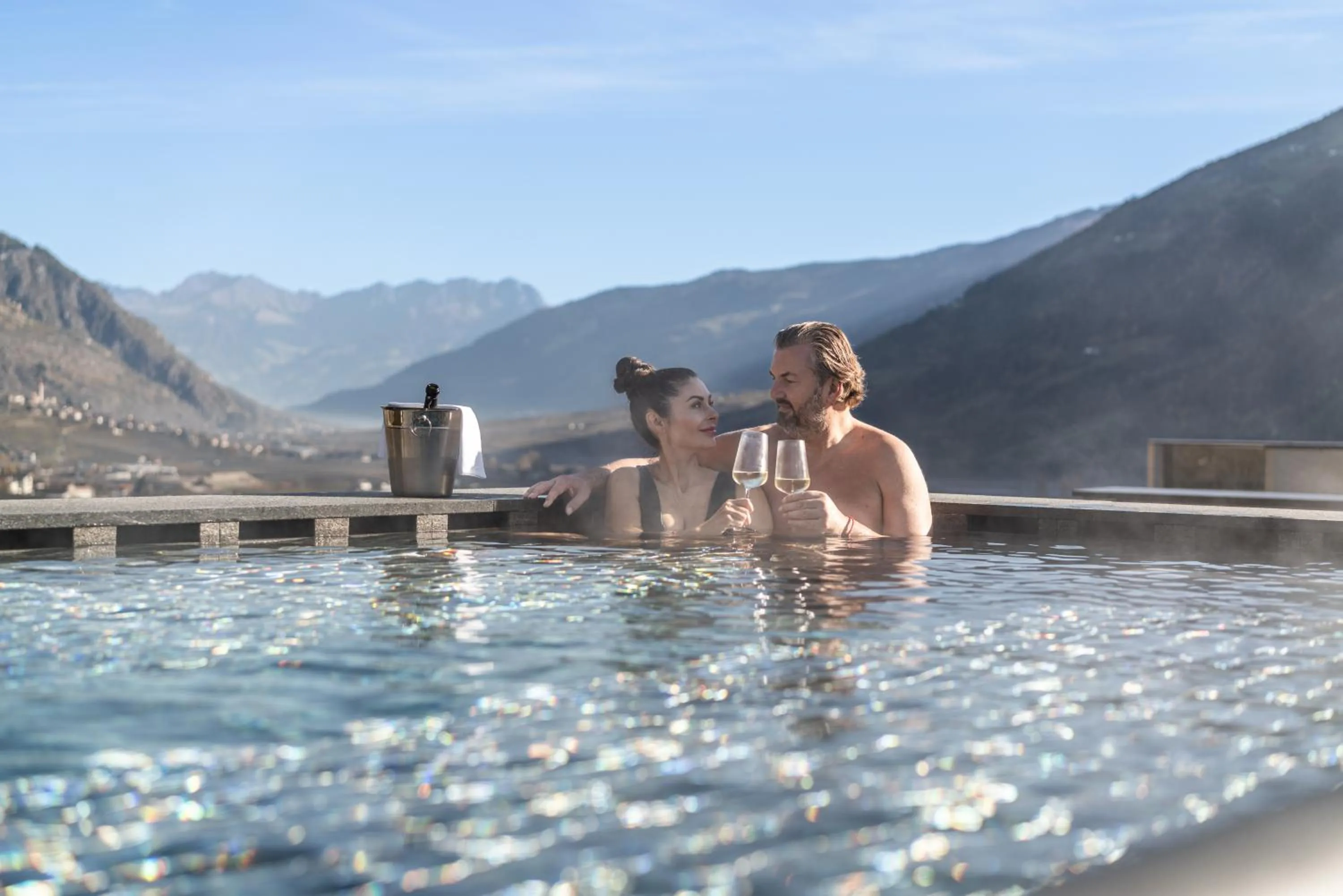 Natural landscape in Boutique Hotel AMARIL