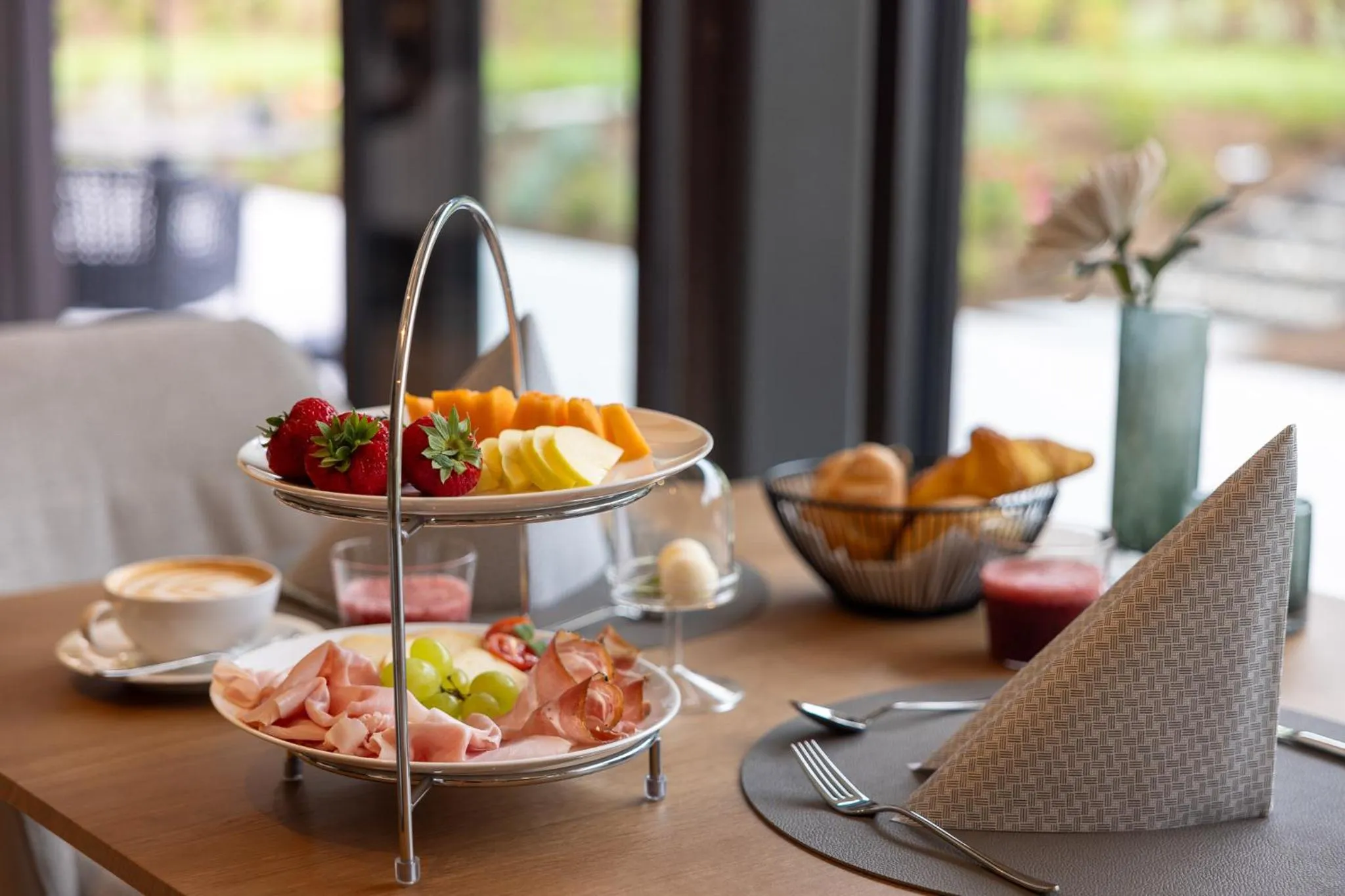 Food in Boutique Hotel AMARIL