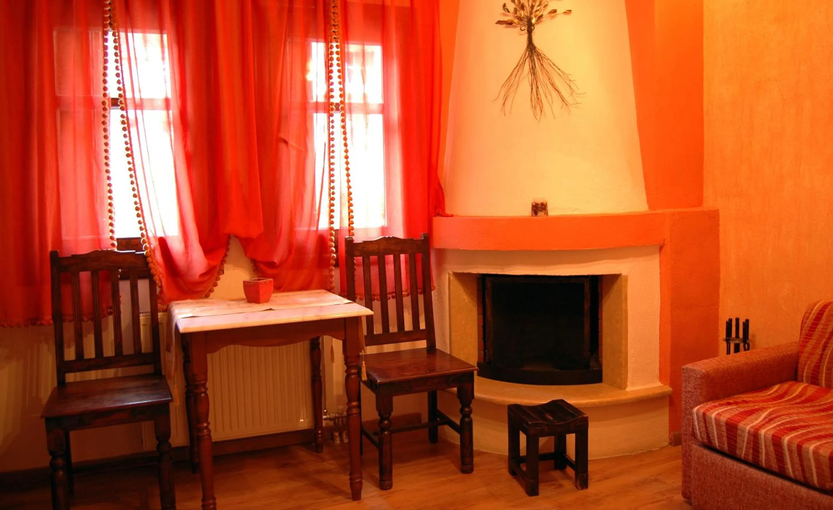 Day in Archontiko Mesohori Meteora