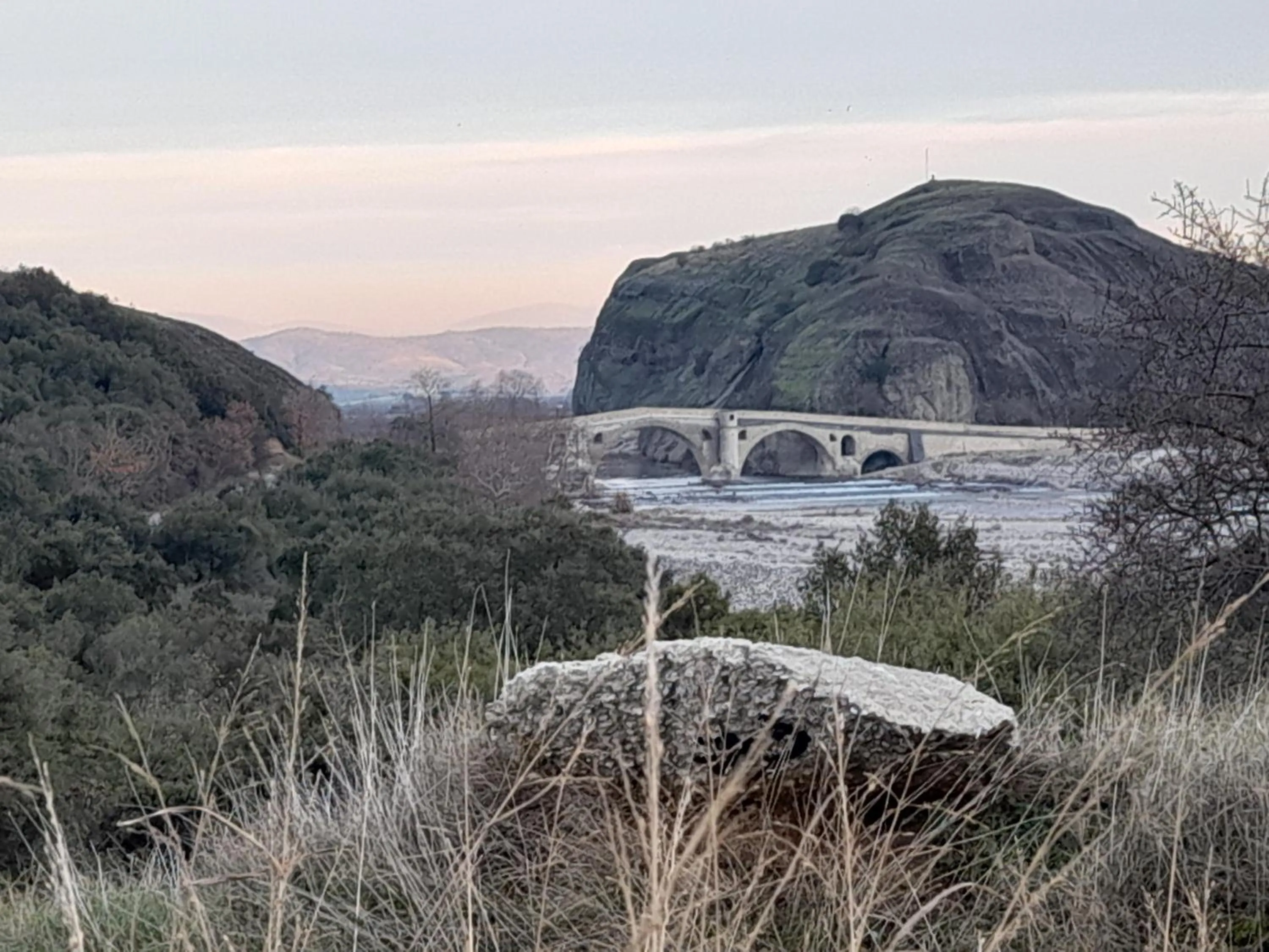 Nearby landmark in Archontiko Mesohori Meteora