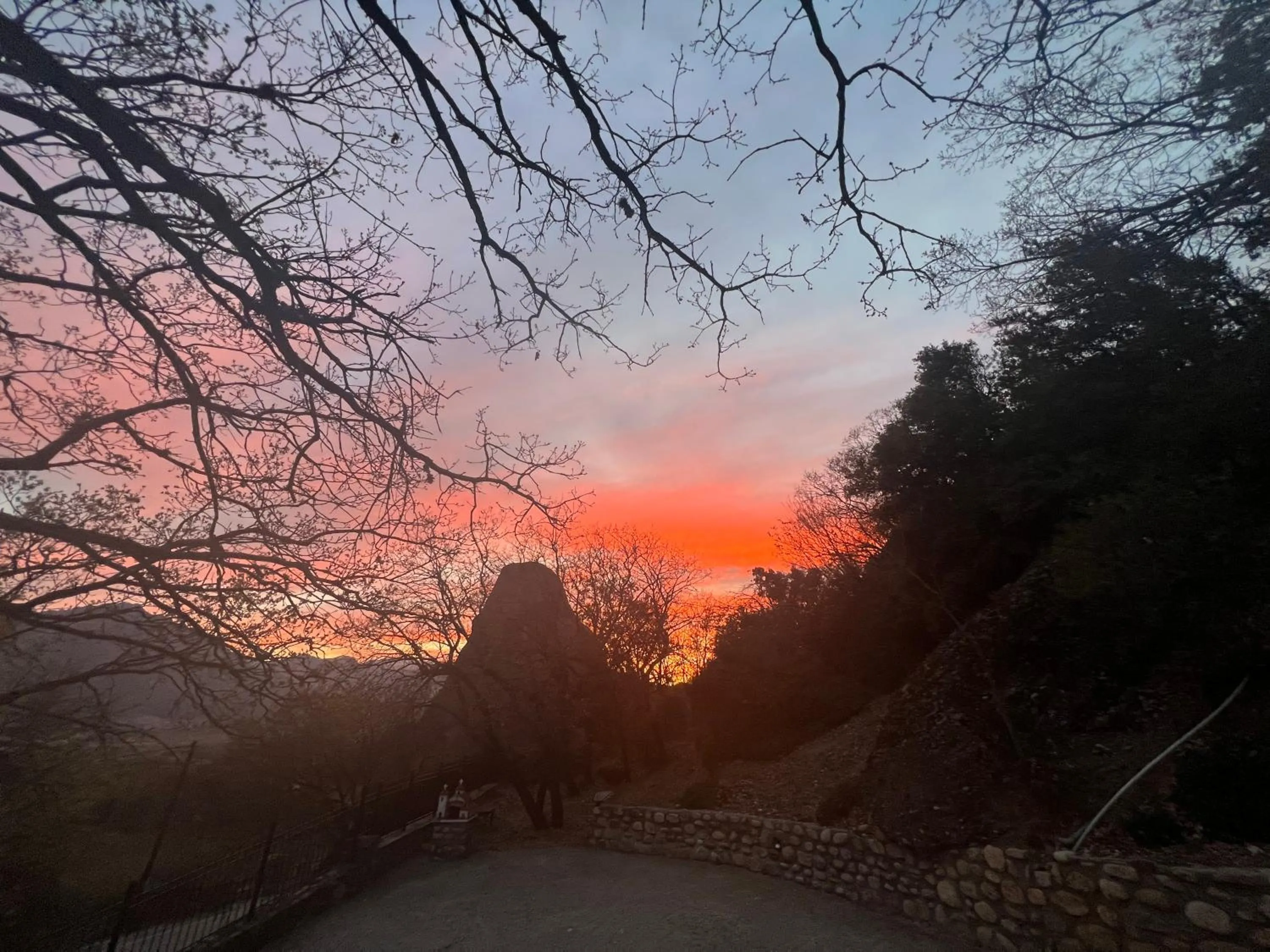 Nearby landmark in Archontiko Mesohori Meteora