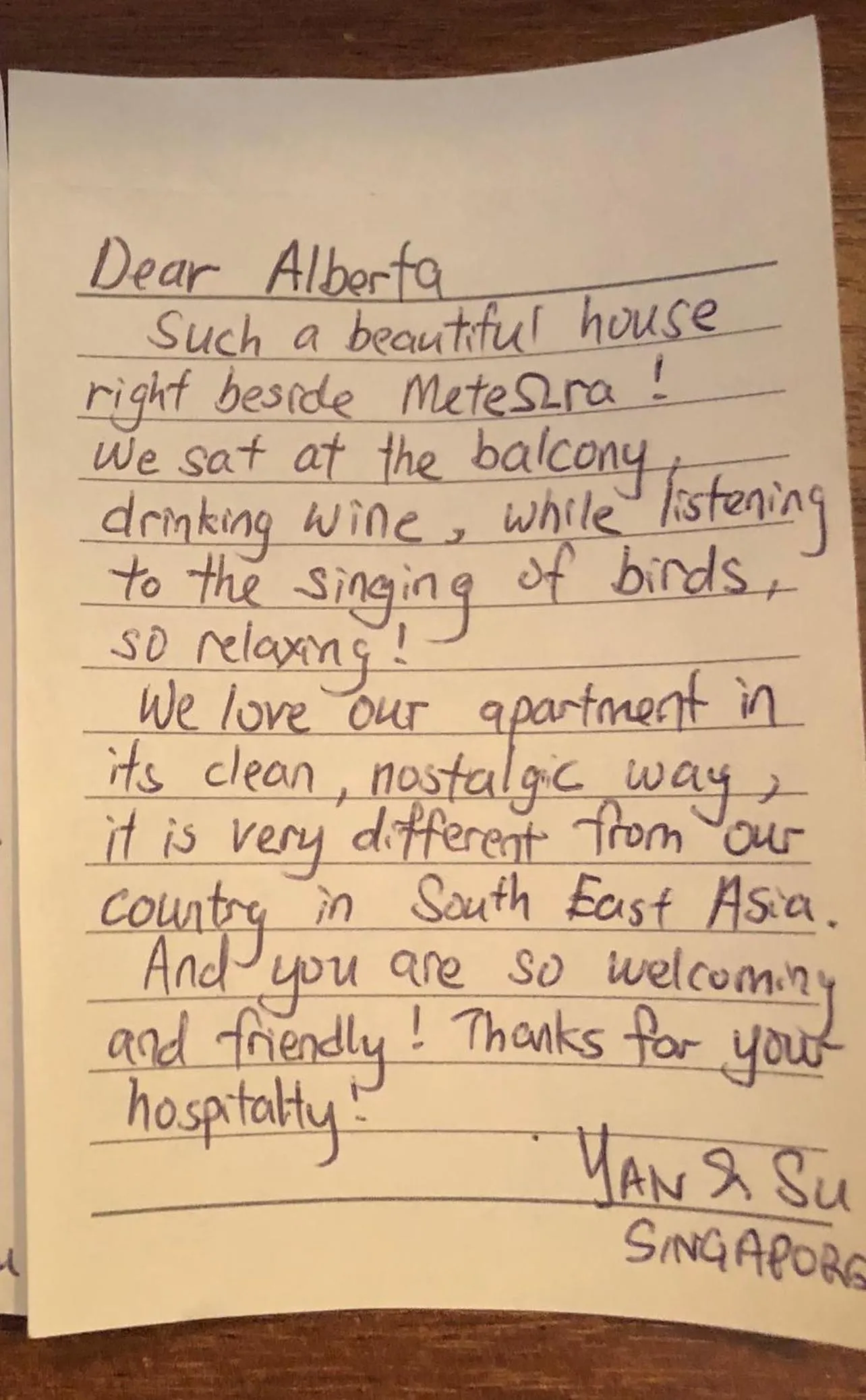 Property building in Archontiko Mesohori Meteora