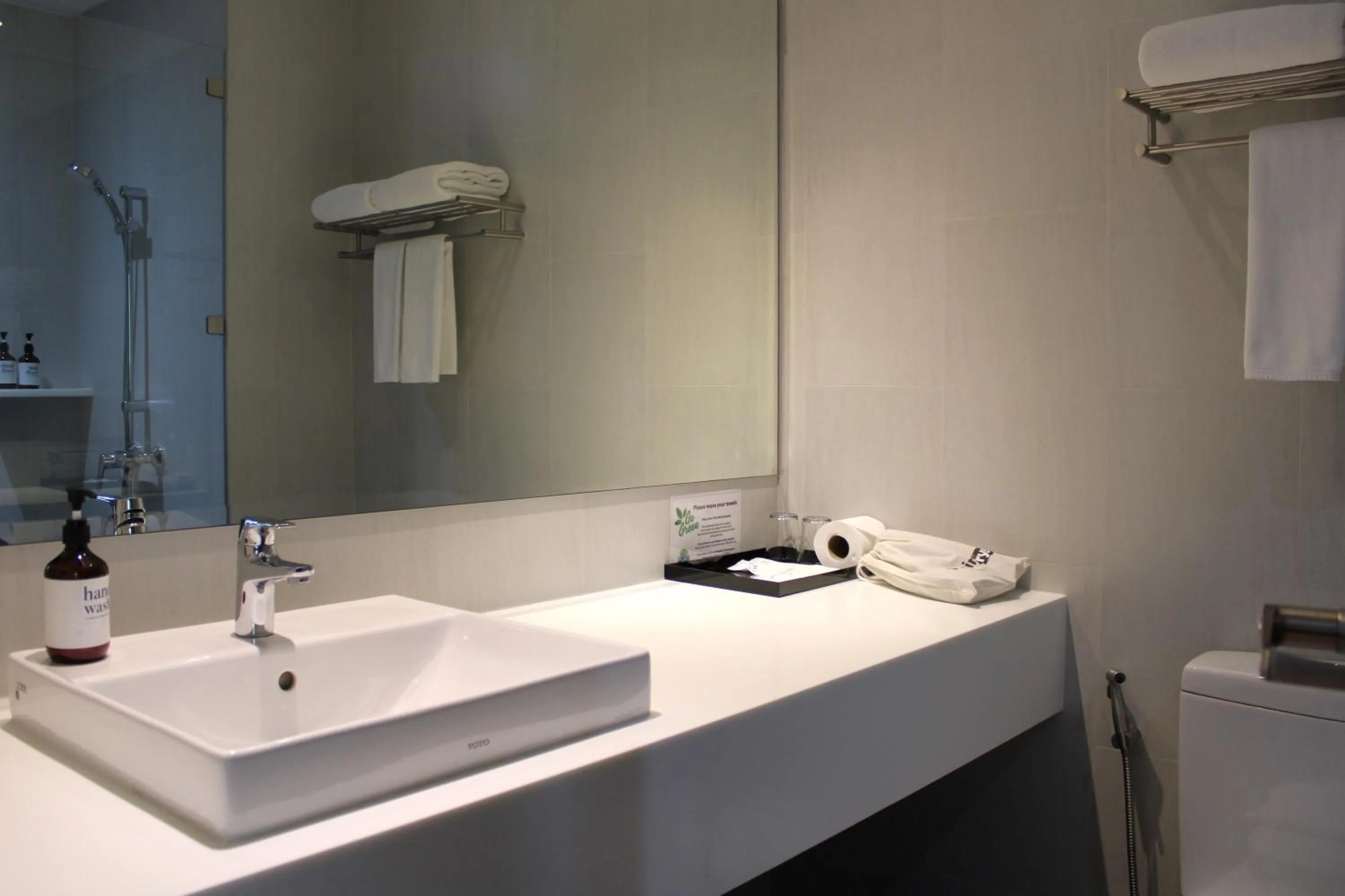 Bathroom in Best Western Chatuchak