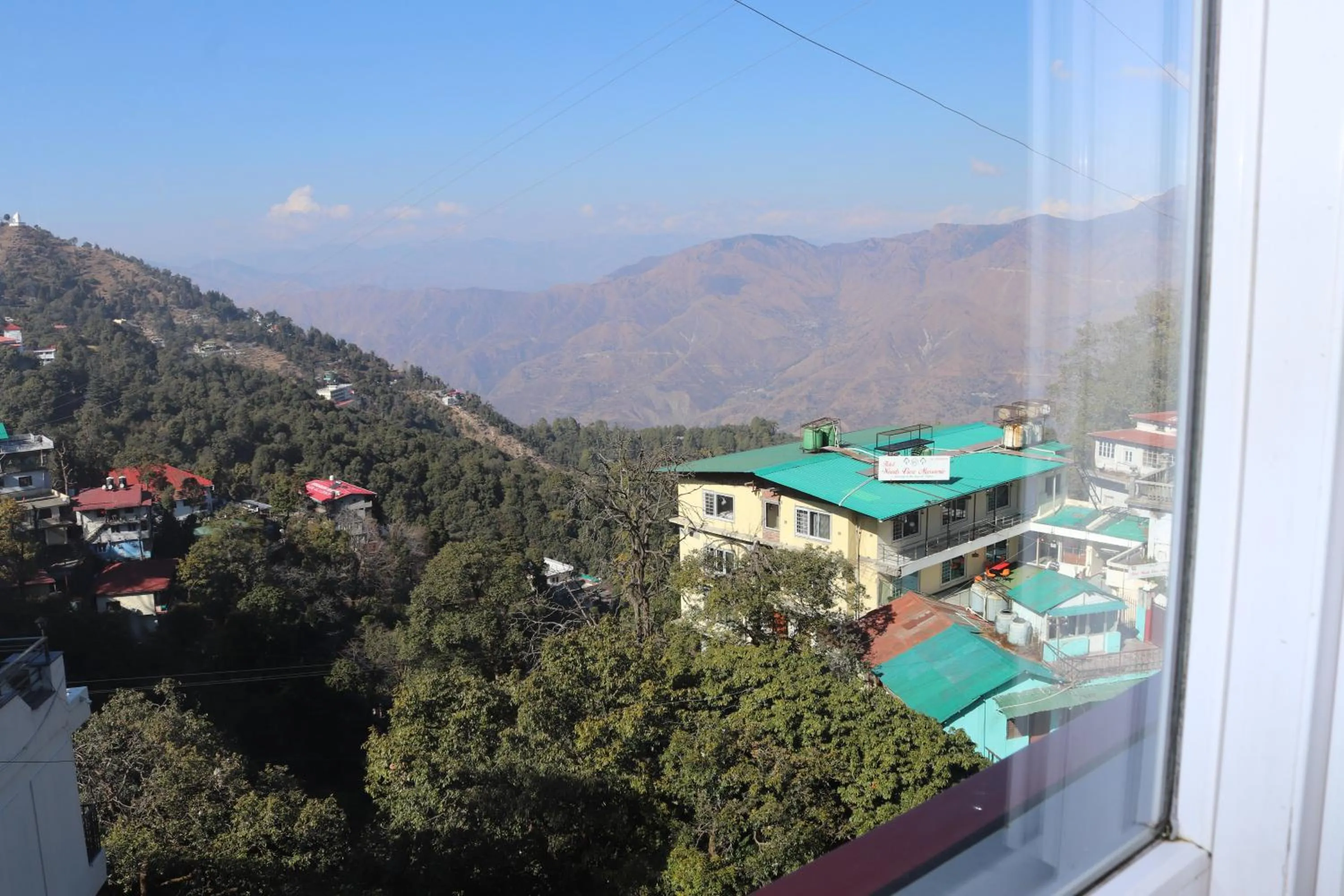 Property building in Hotel Kishna Palace