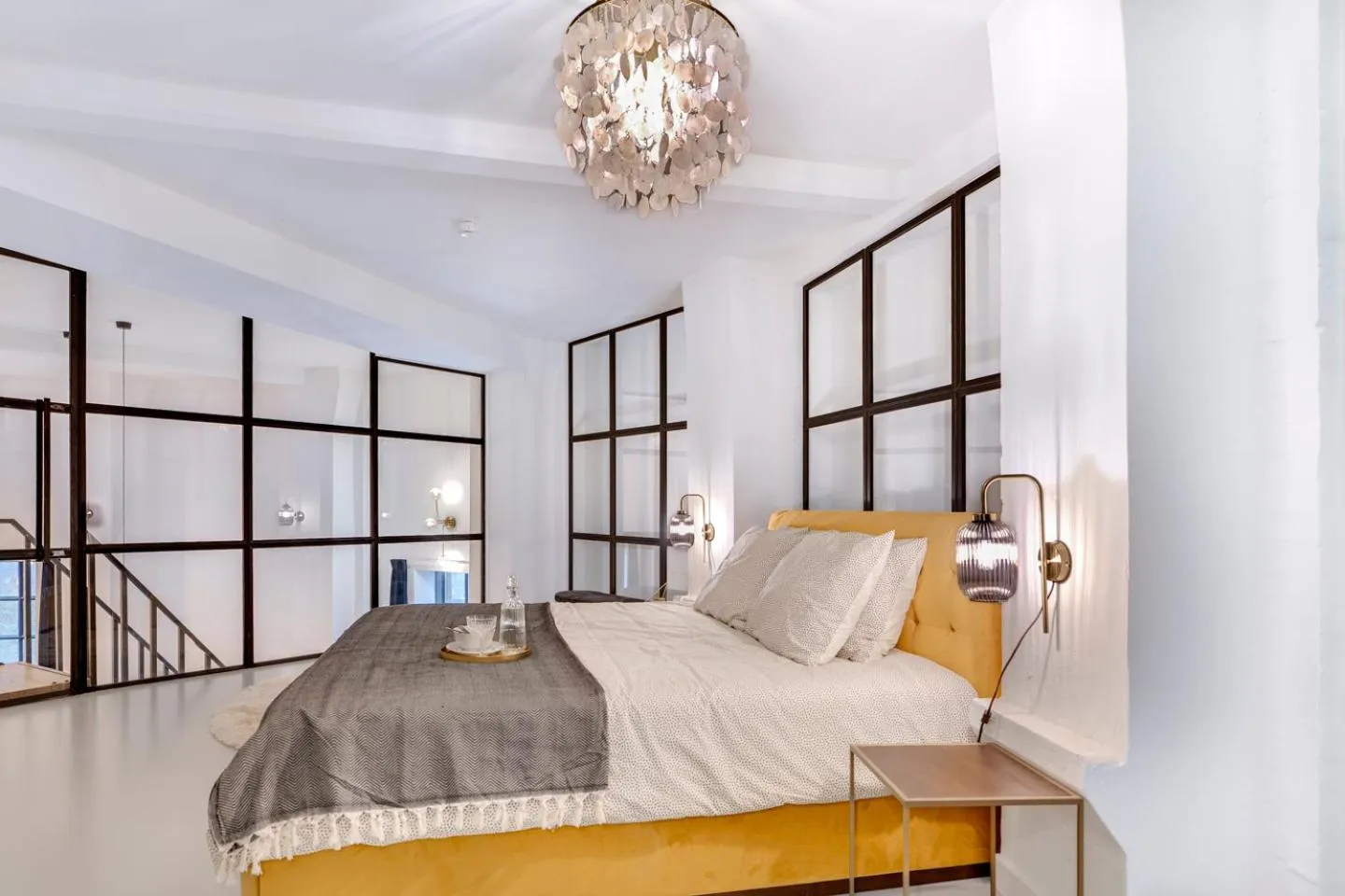 Bed in Hotel Watertoren West