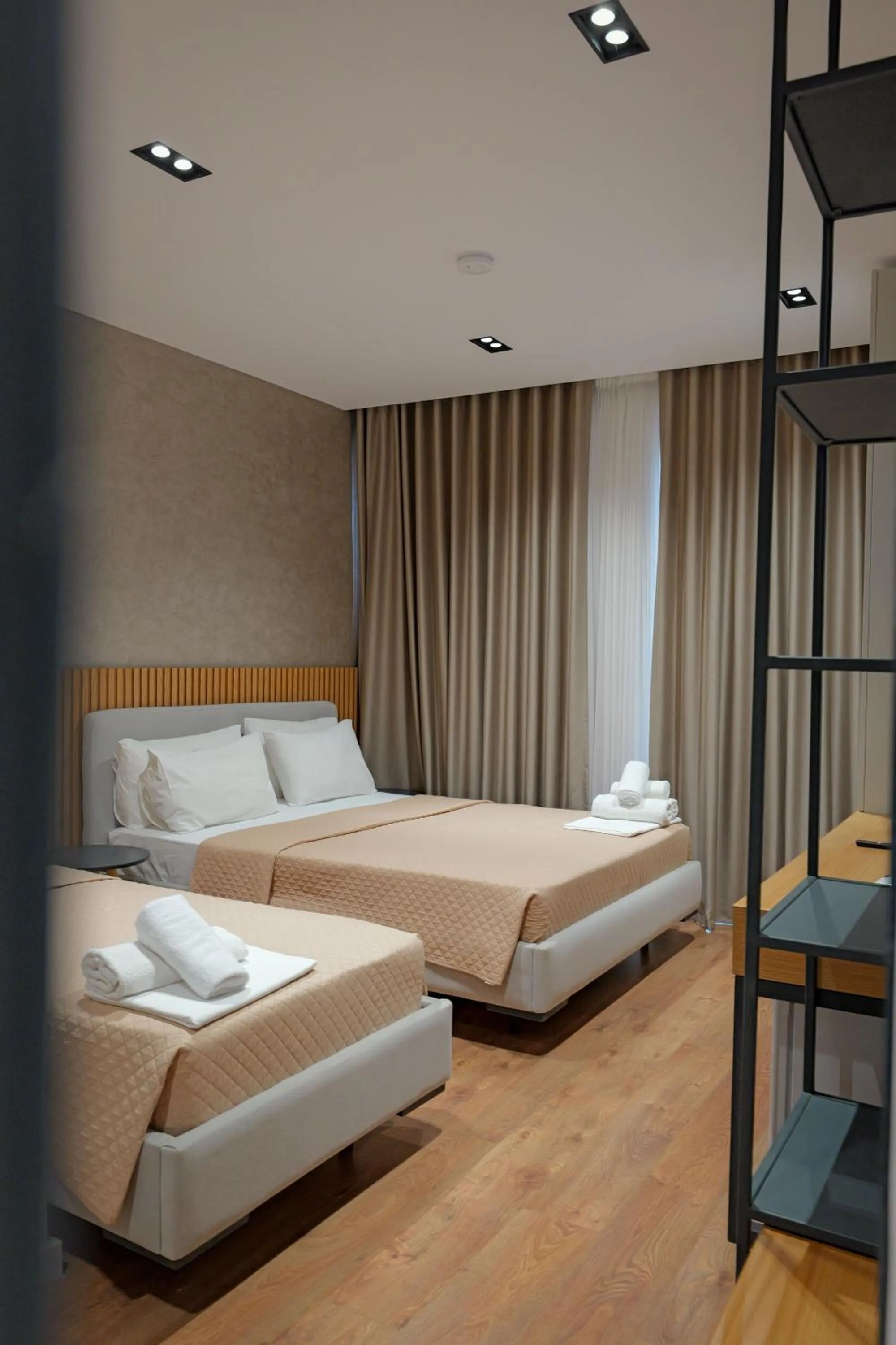 Photo of the whole room, Bed in Hotel Ajden by Mira Mare