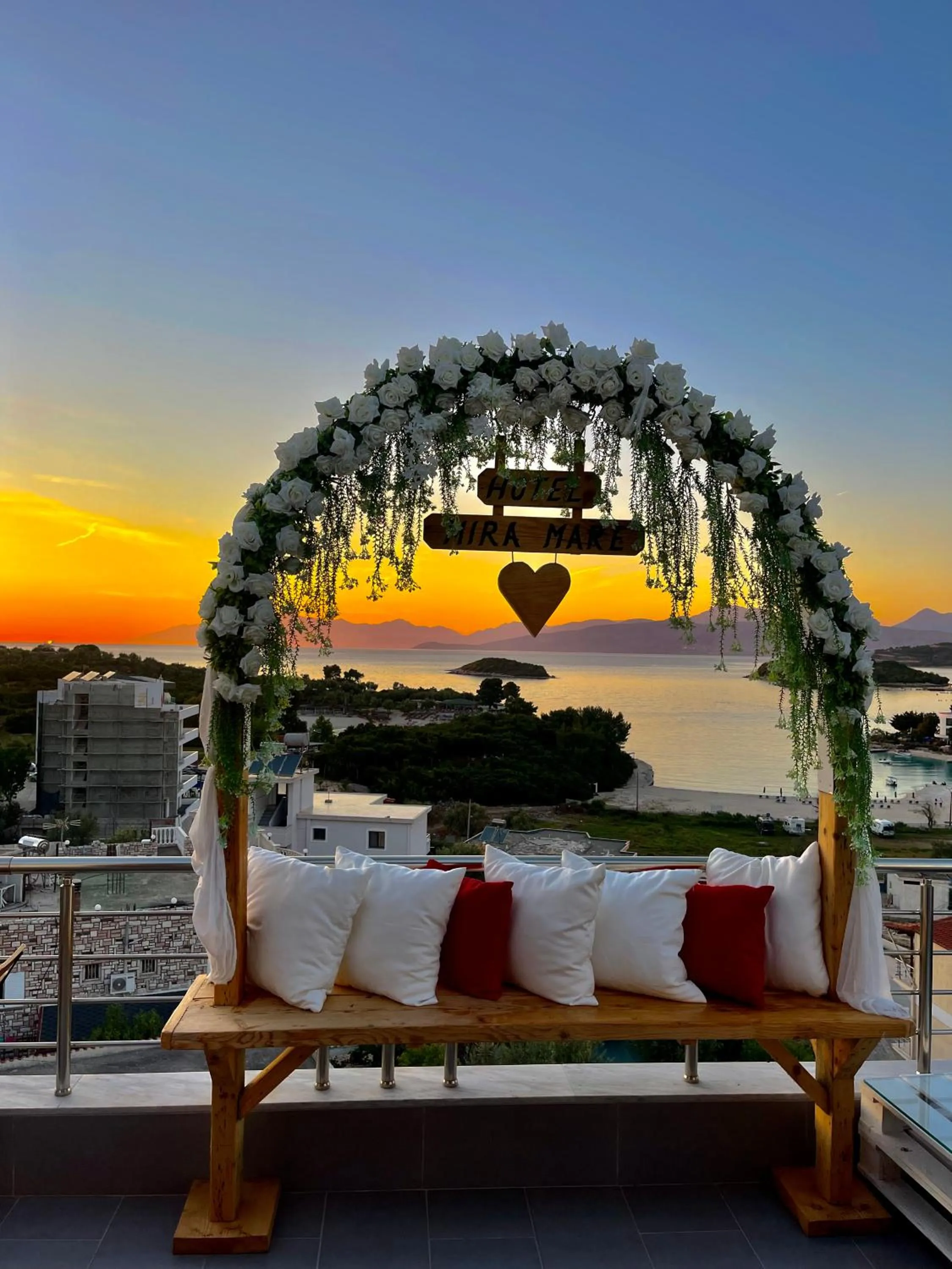 View (from property/room) in Hotel Ajden by Mira Mare