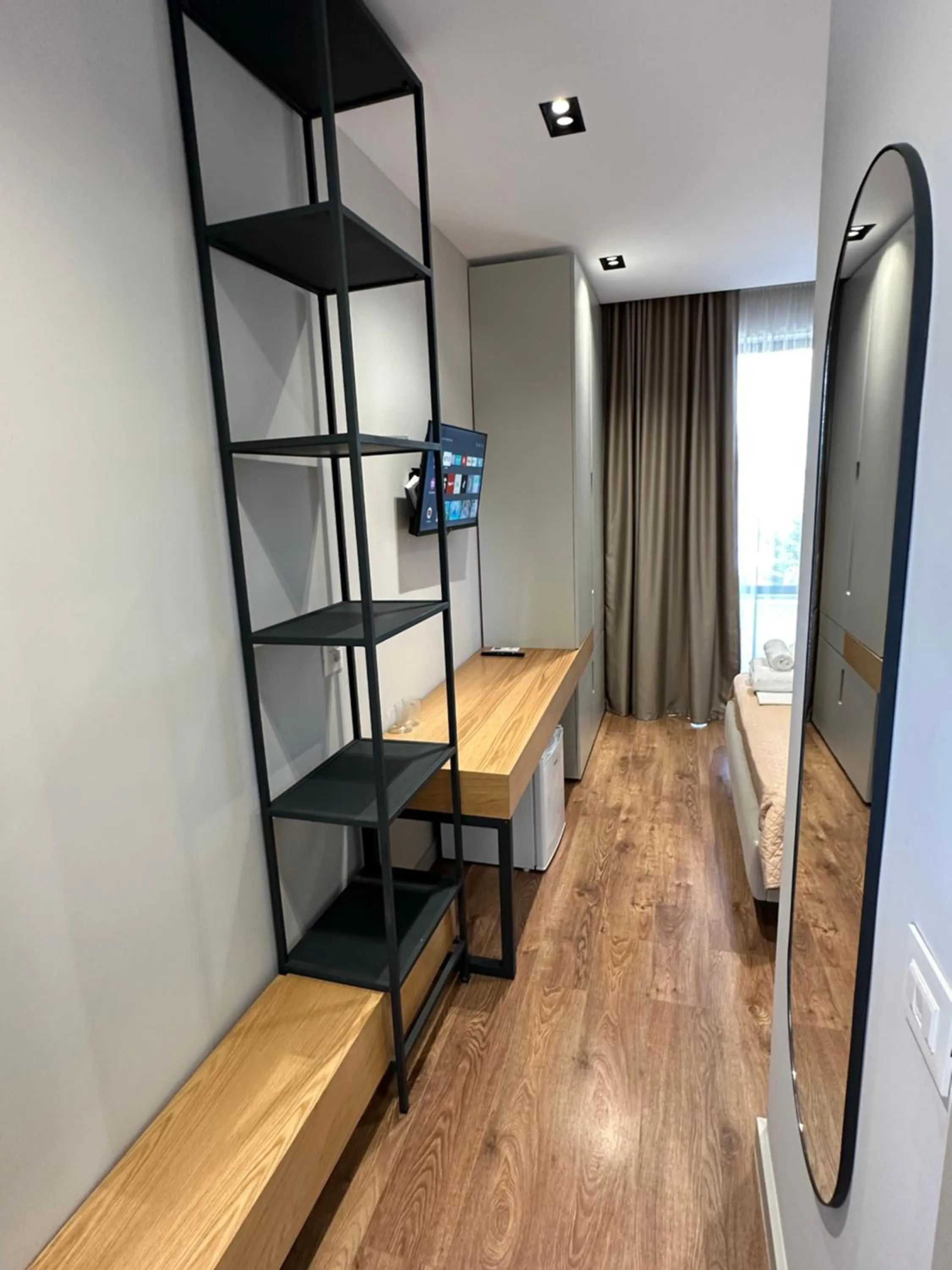 Bed in Hotel Ajden by Mira Mare