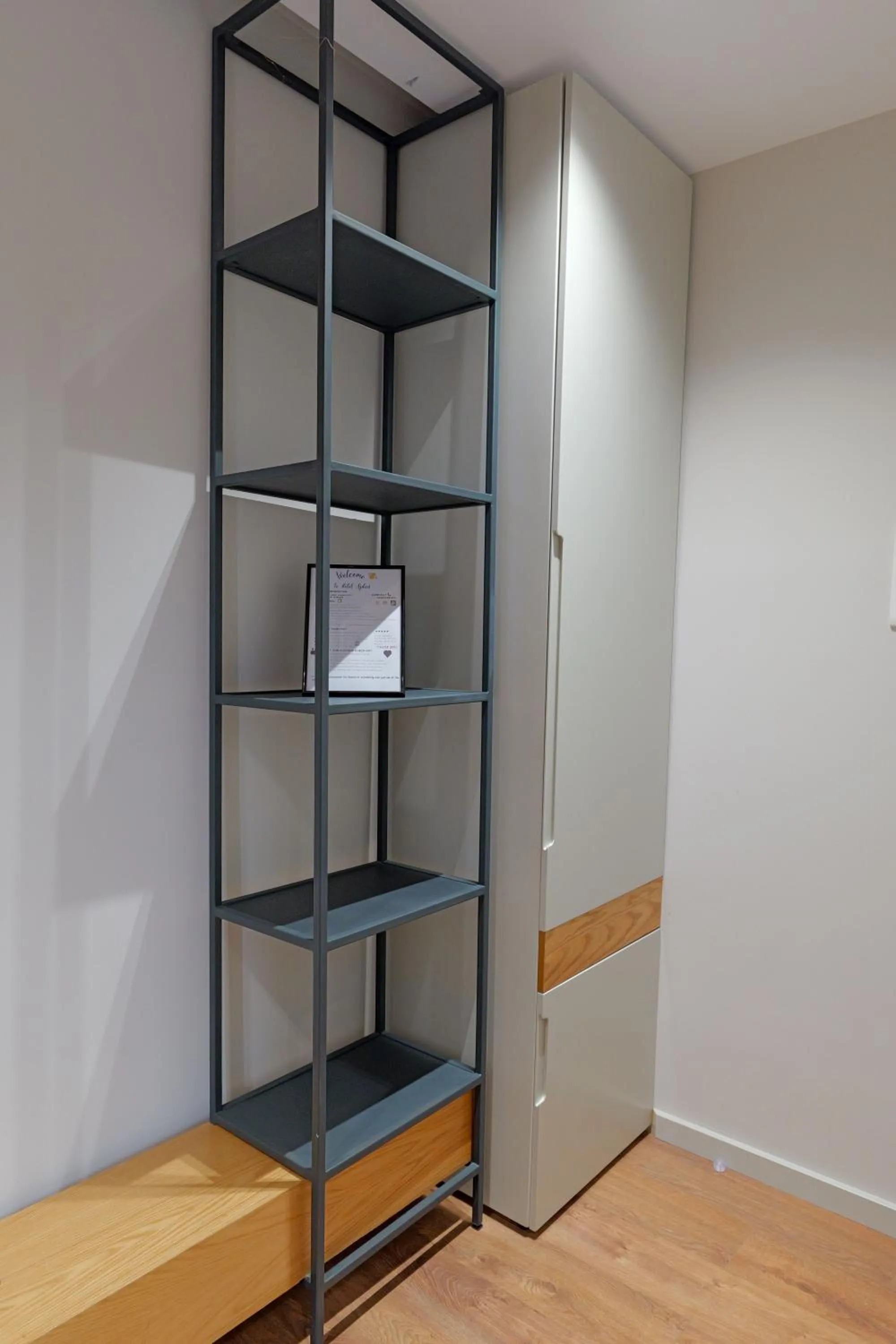 wardrobe in Hotel Ajden by Mira Mare