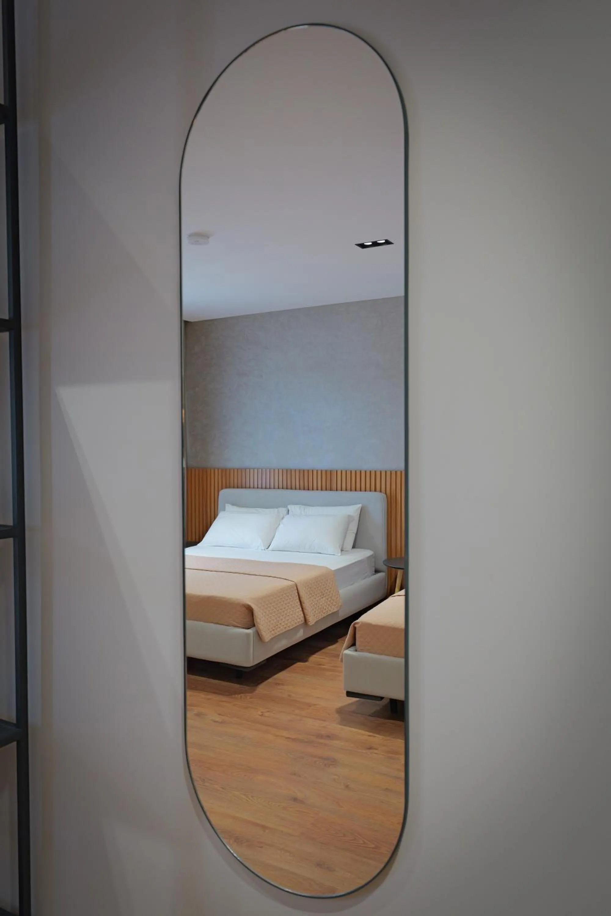 Bedroom, Bed in Hotel Ajden by Mira Mare