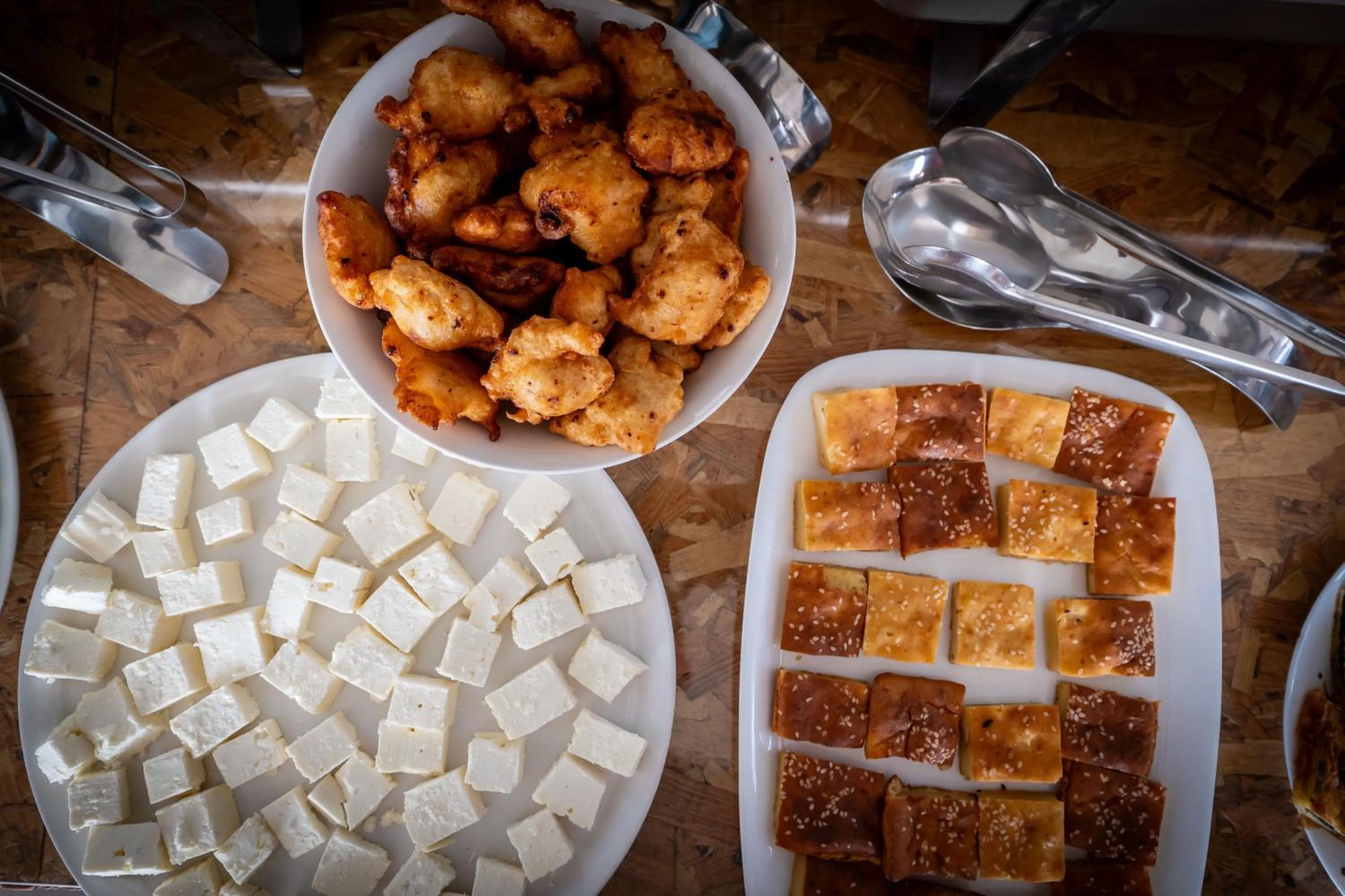 Food and drinks in Hotel Ajden by Mira Mare