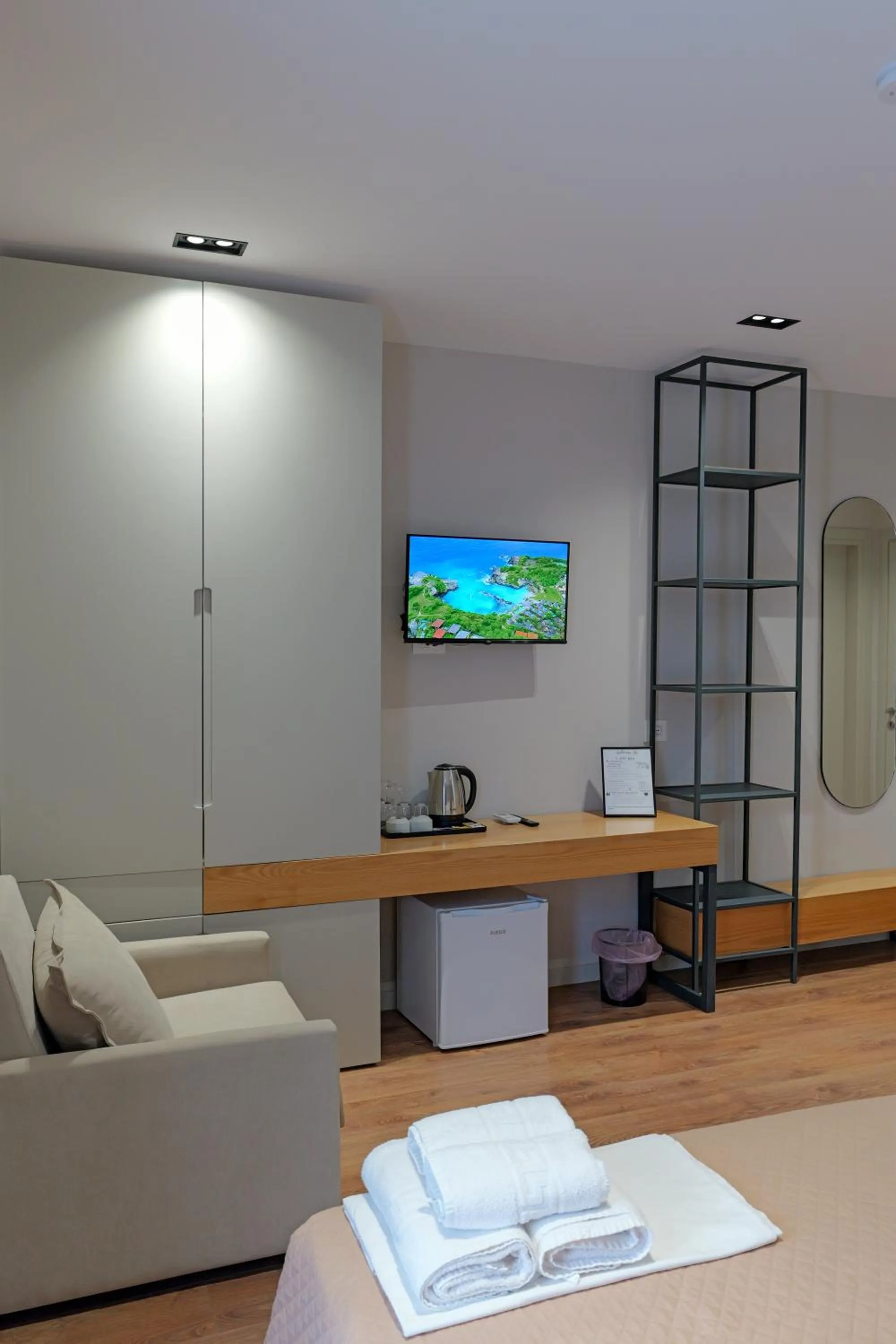 Seating area in Hotel Ajden by Mira Mare