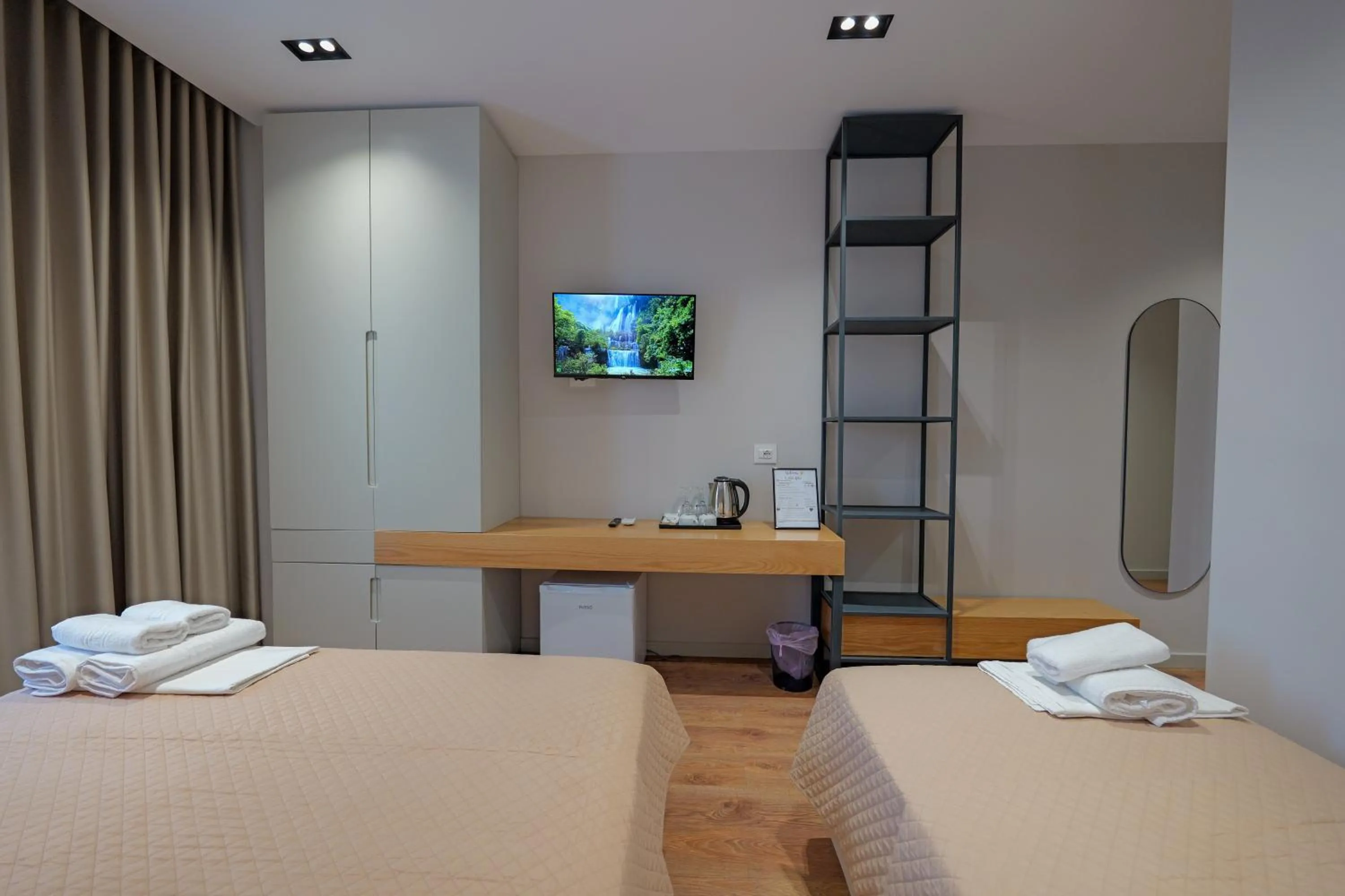 Photo of the whole room, Bed in Hotel Ajden by Mira Mare