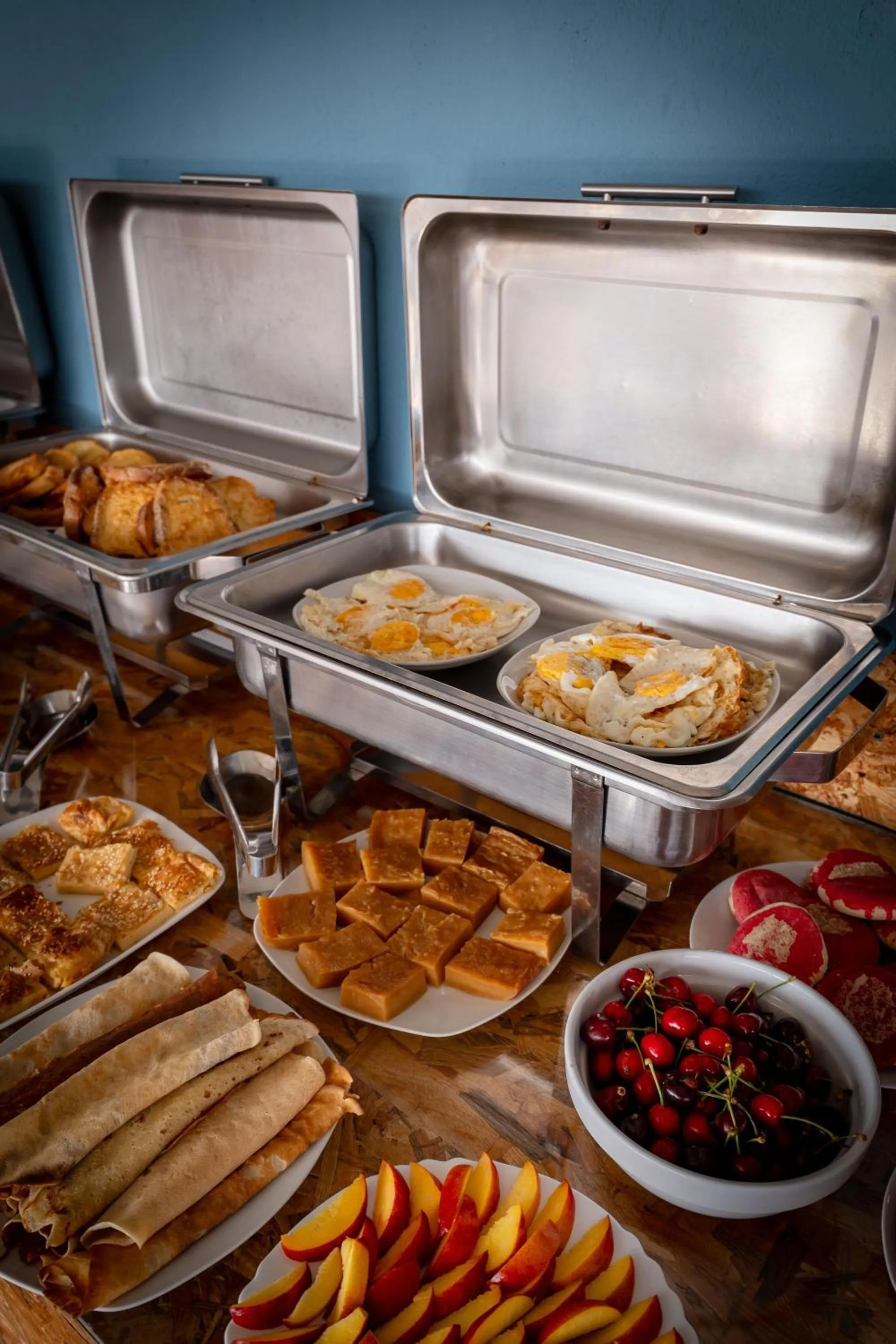 Food and drinks in Hotel Ajden by Mira Mare