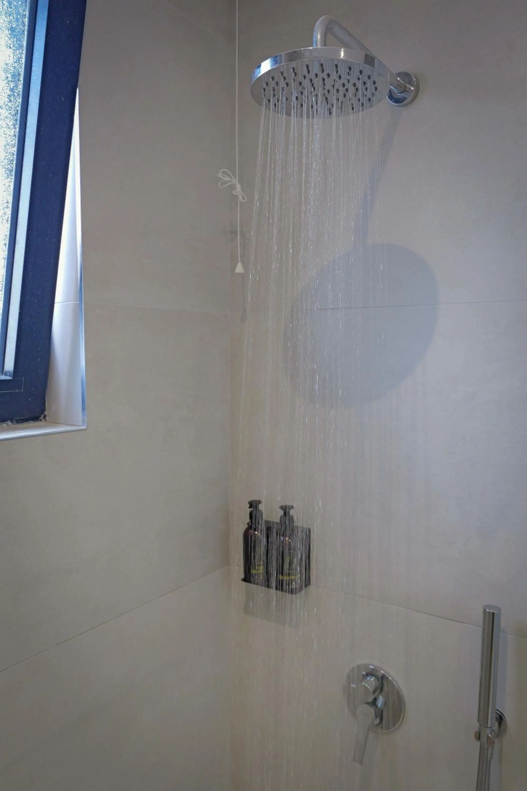 Shower in Hotel Ajden by Mira Mare