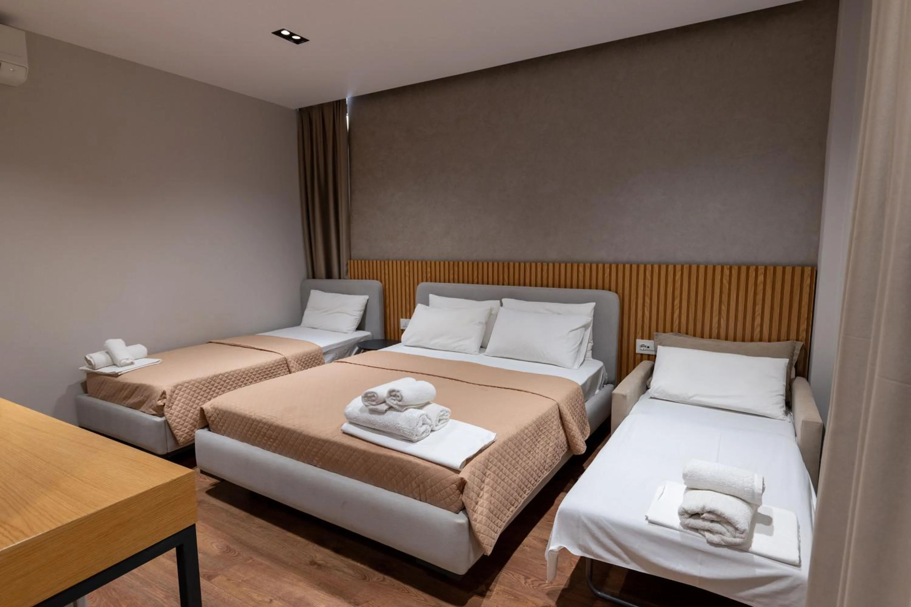 Photo of the whole room, Bed in Hotel Ajden by Mira Mare