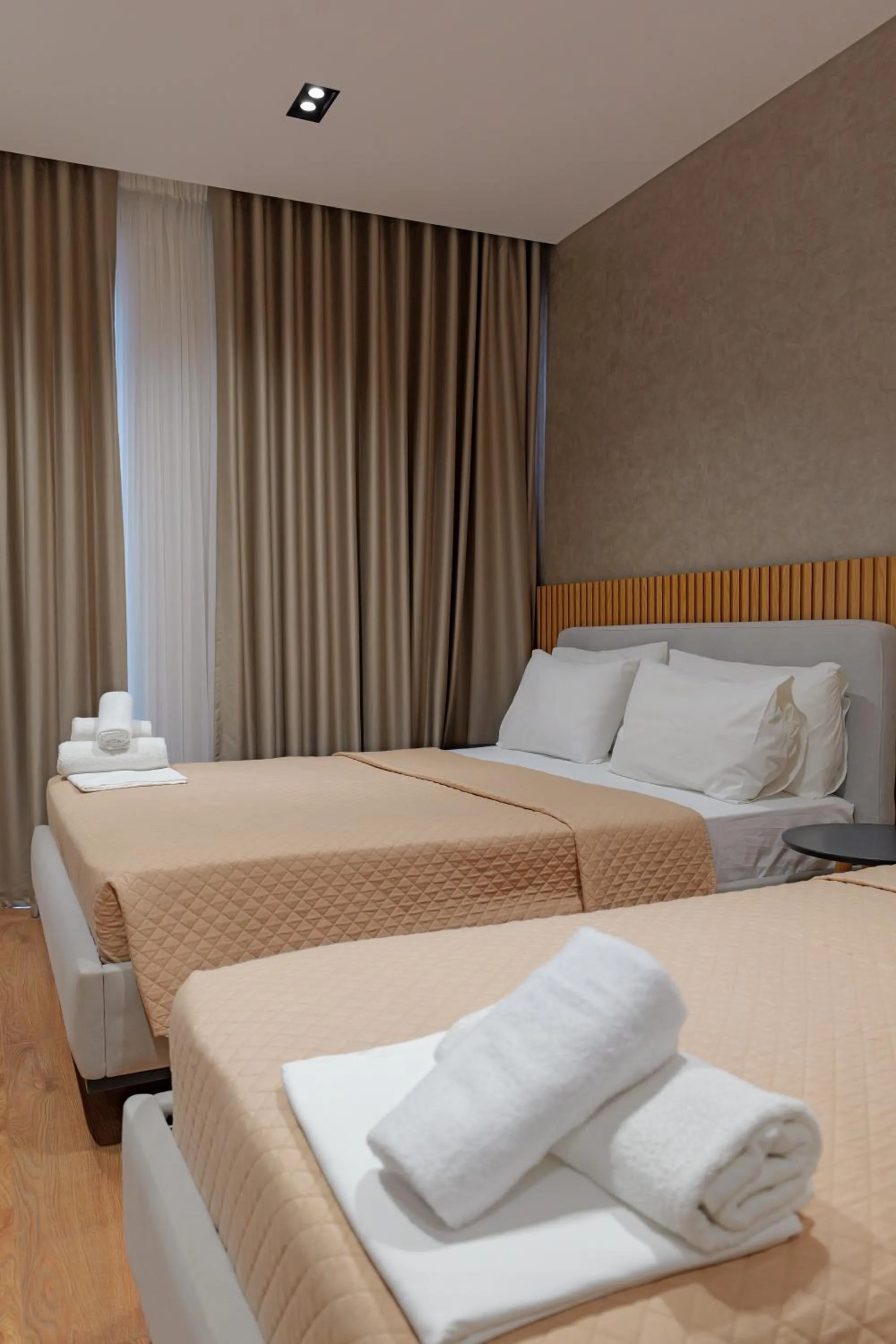 Photo of the whole room, Bed in Hotel Ajden by Mira Mare