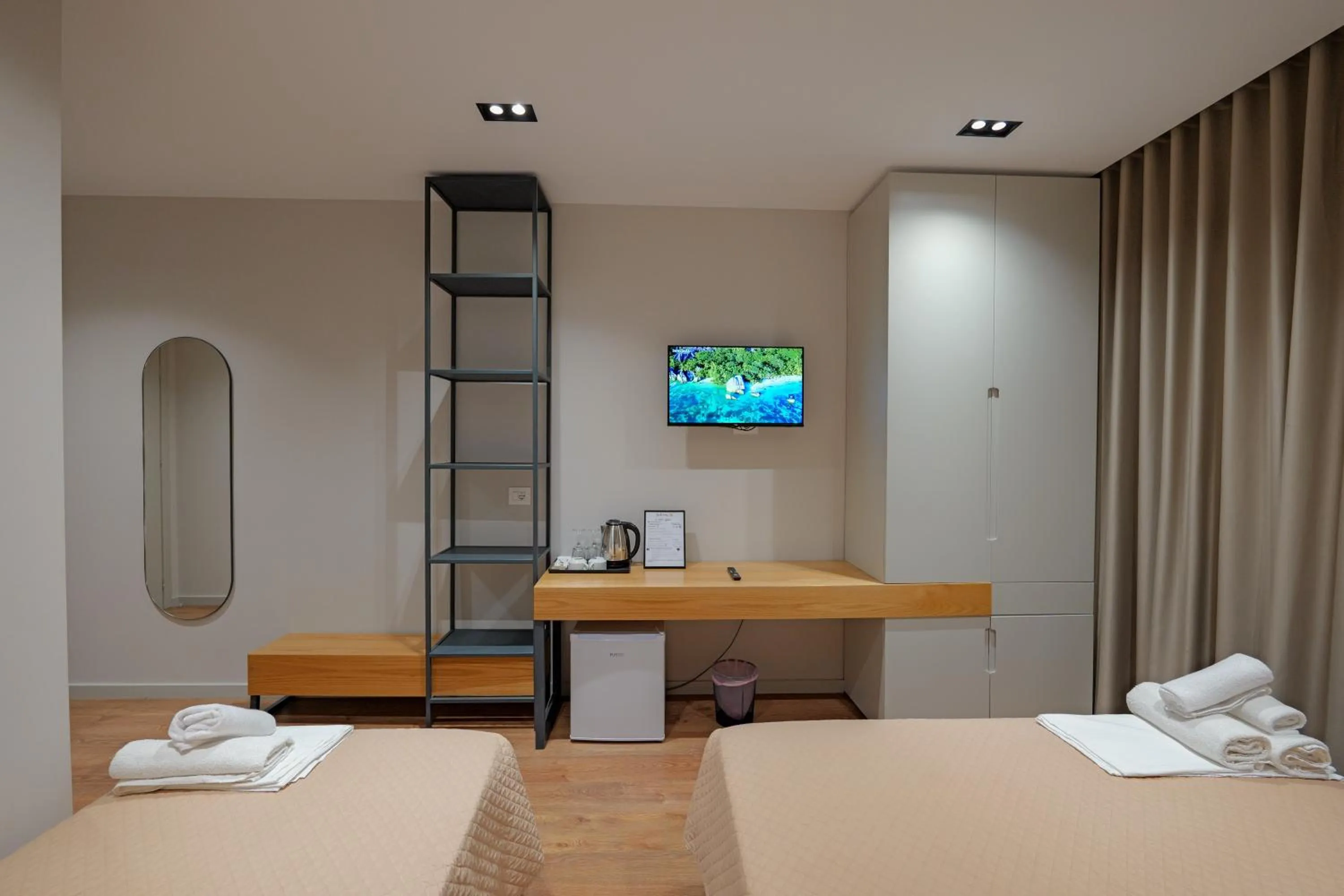 Photo of the whole room, Bed in Hotel Ajden by Mira Mare