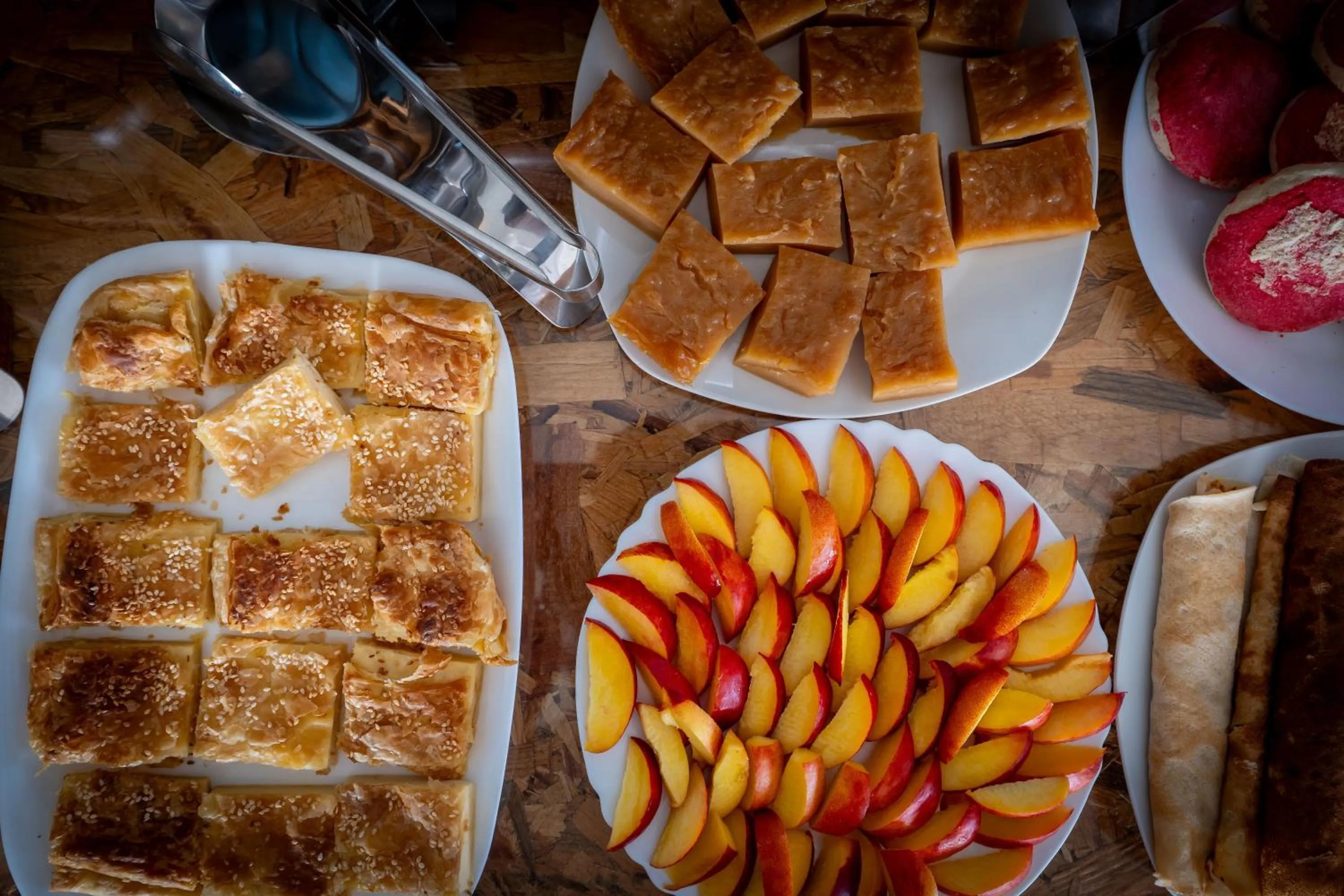 Food and drinks in Hotel Ajden by Mira Mare