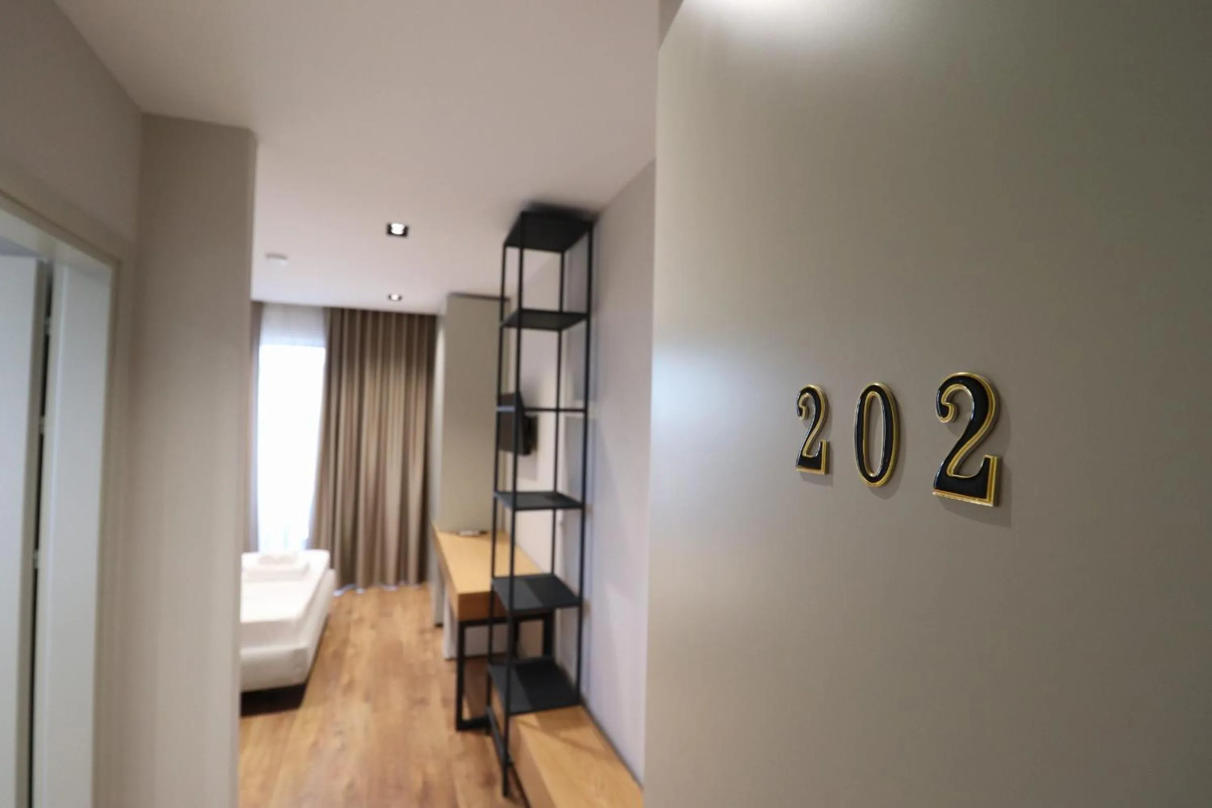 Bed in Hotel Ajden by Mira Mare