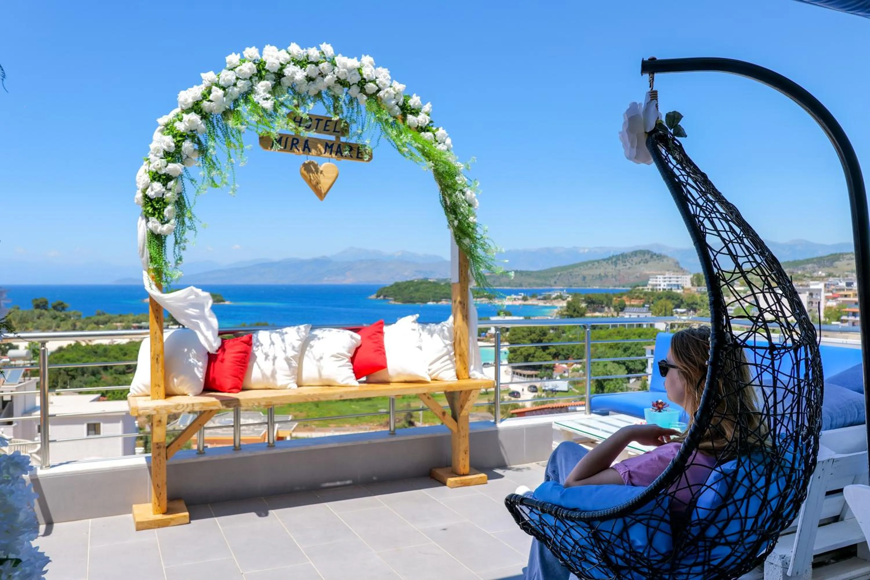 Day in Hotel Ajden by Mira Mare