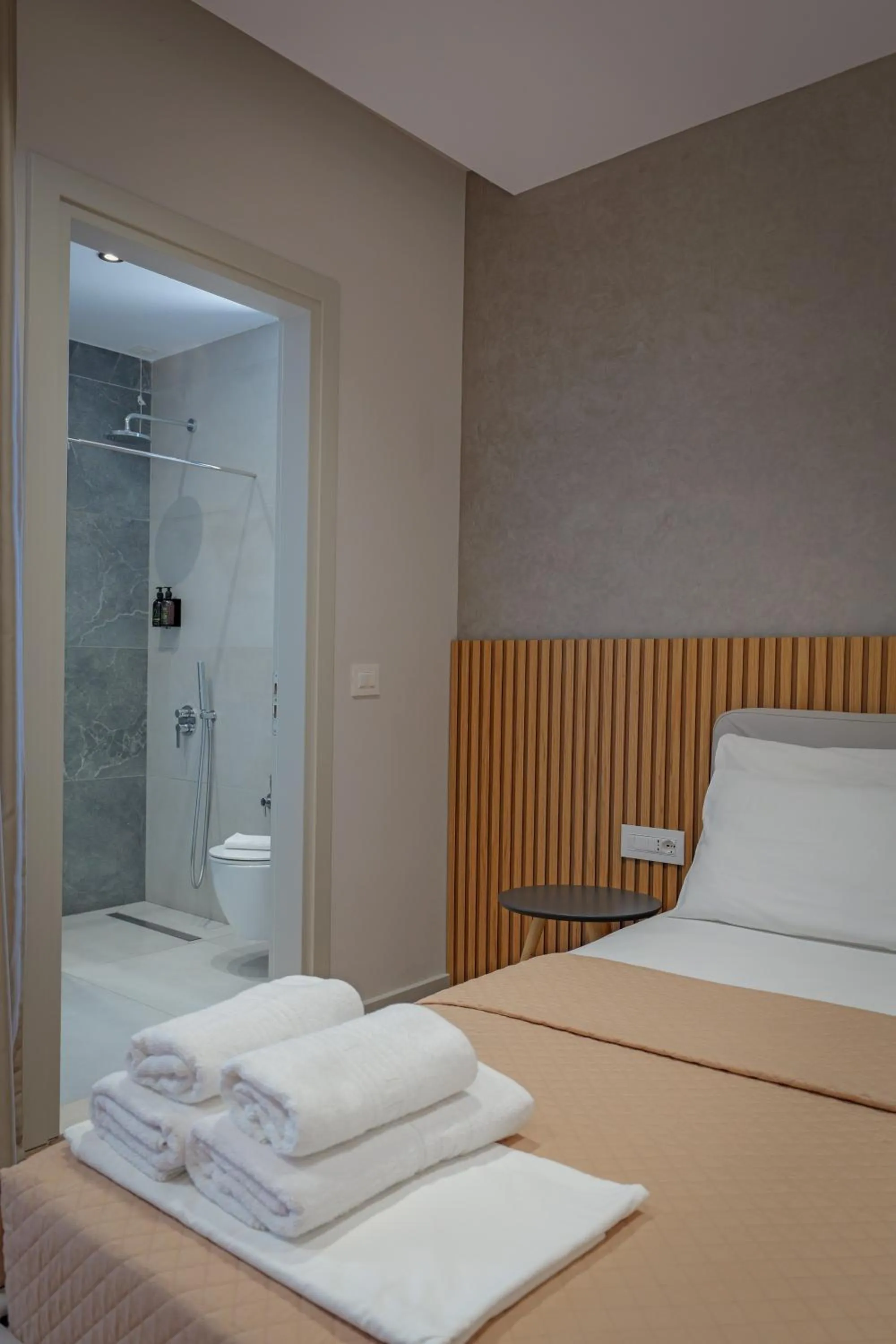 Bedroom, Bed in Hotel Ajden by Mira Mare