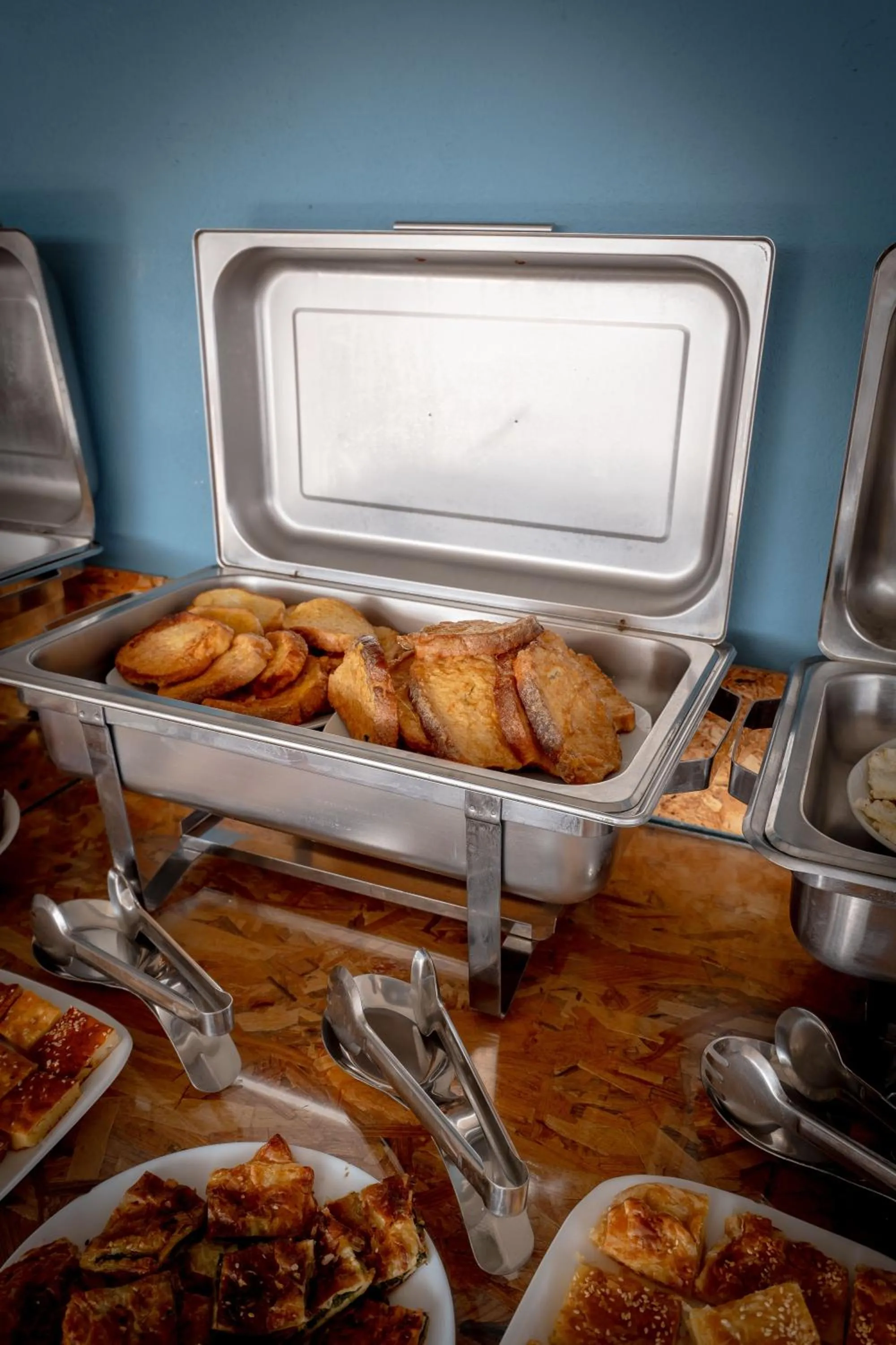 Buffet breakfast in Hotel Ajden by Mira Mare