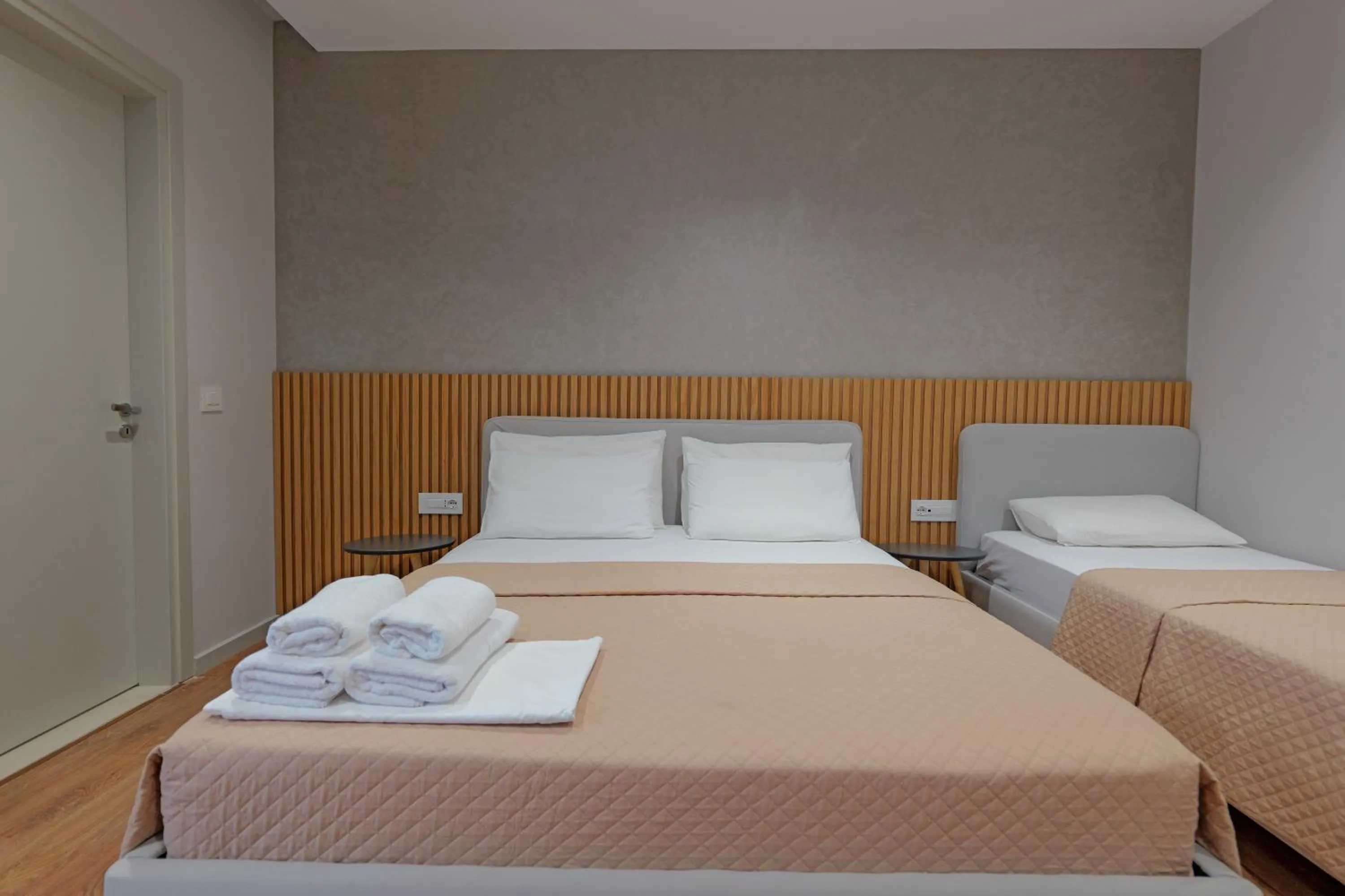 Bedroom, Bed in Hotel Ajden by Mira Mare