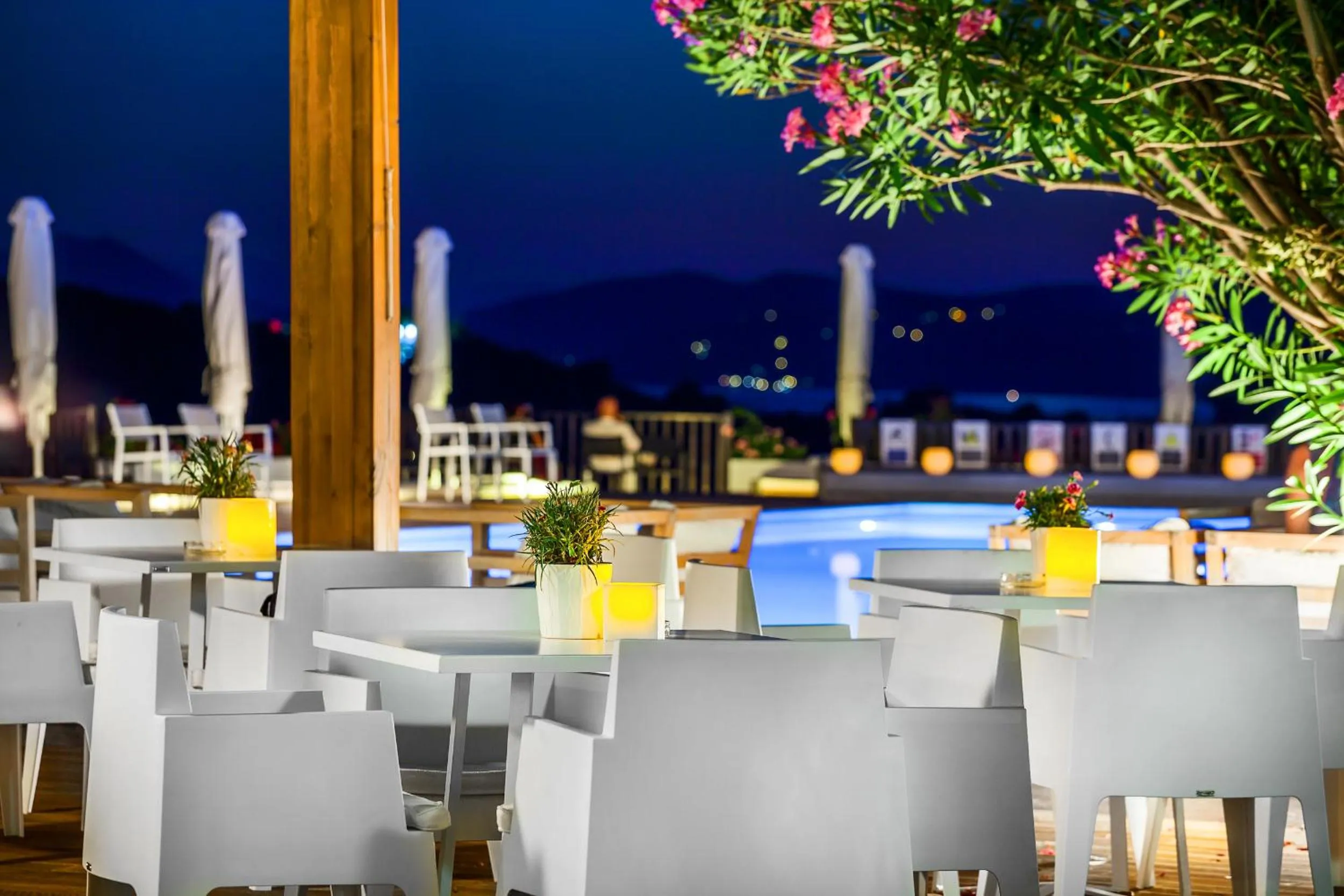 Lounge or bar in Skiathos Palace Hotel