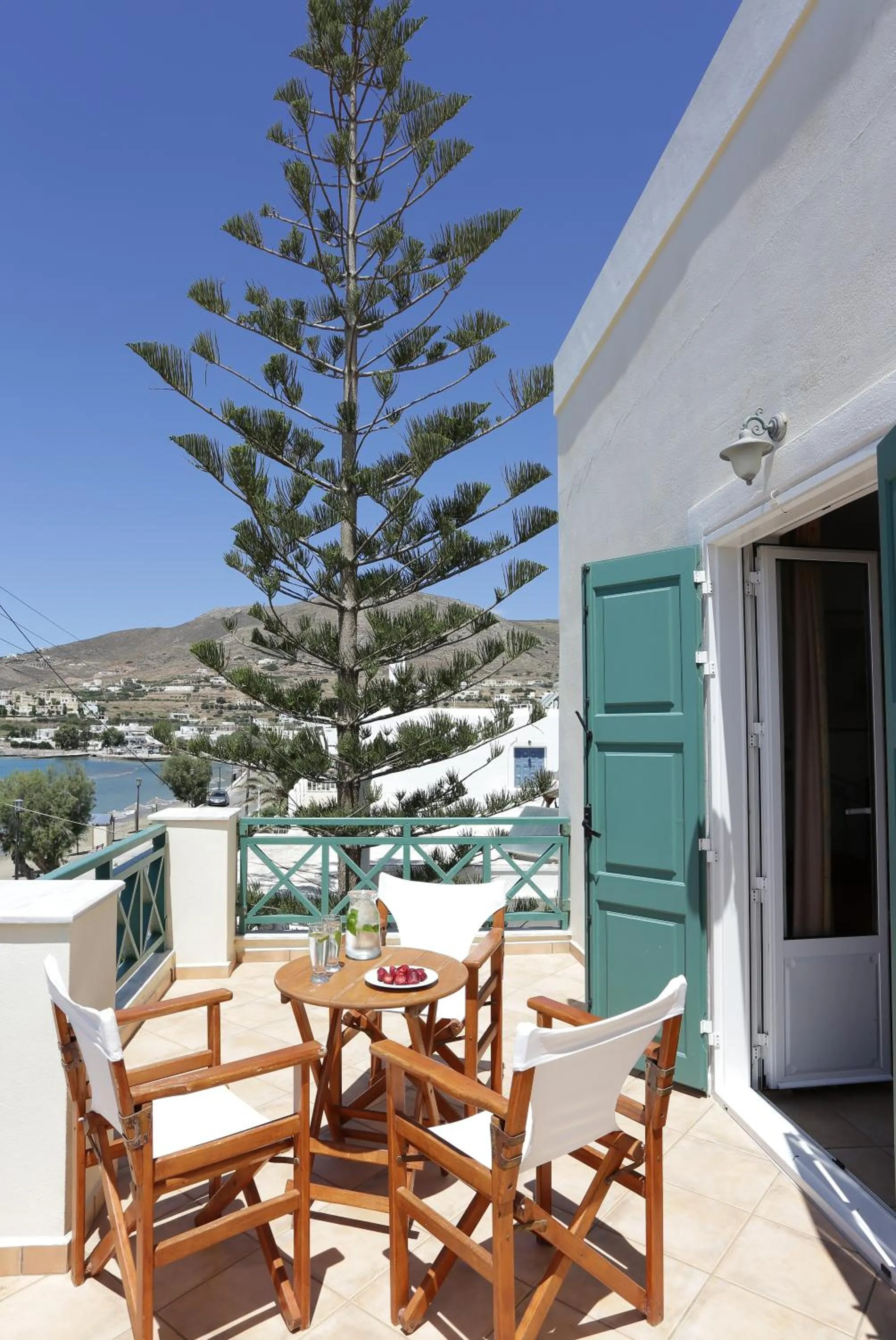 View (from property/room) in Brazzera Hotel