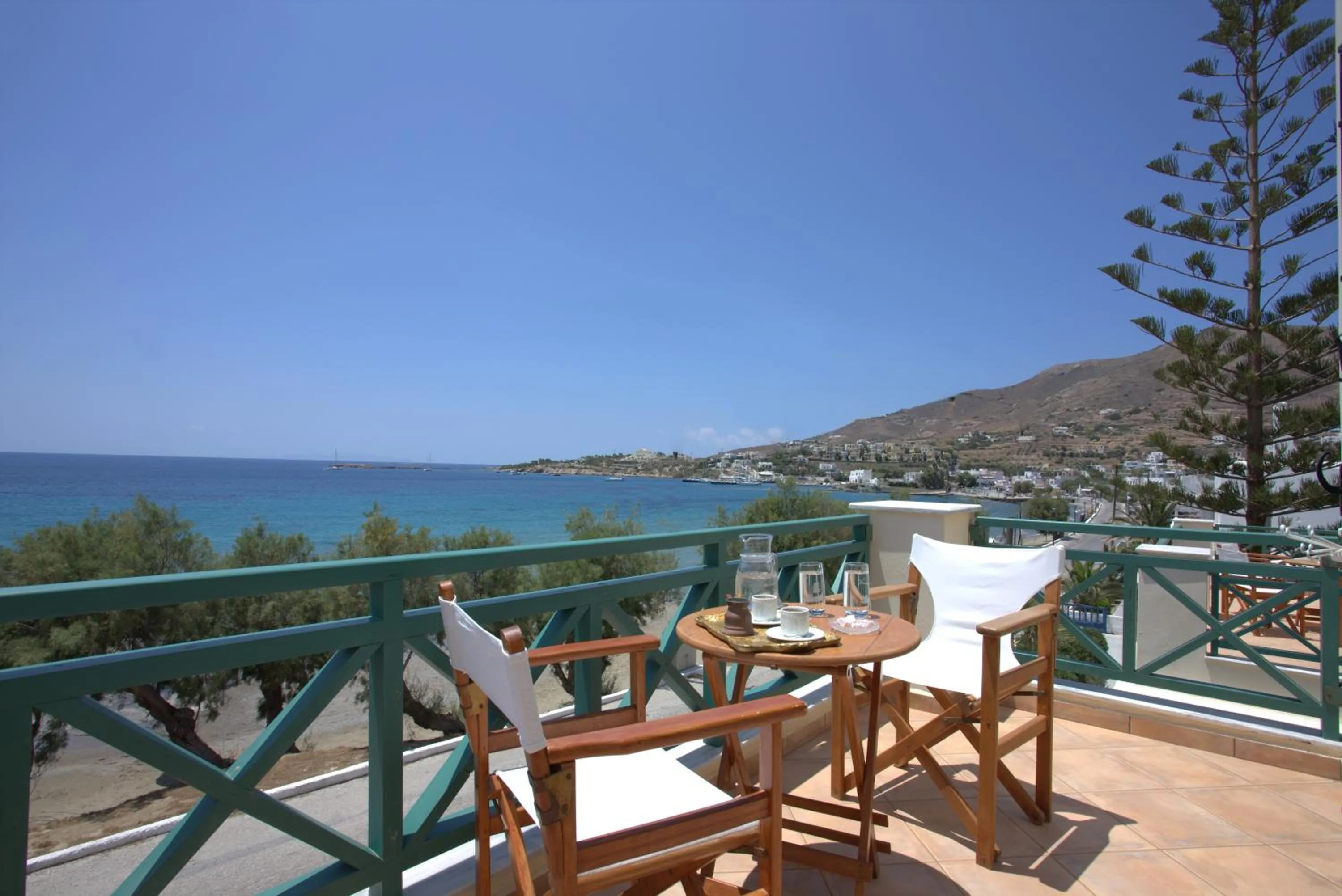 View (from property/room) in Brazzera Hotel