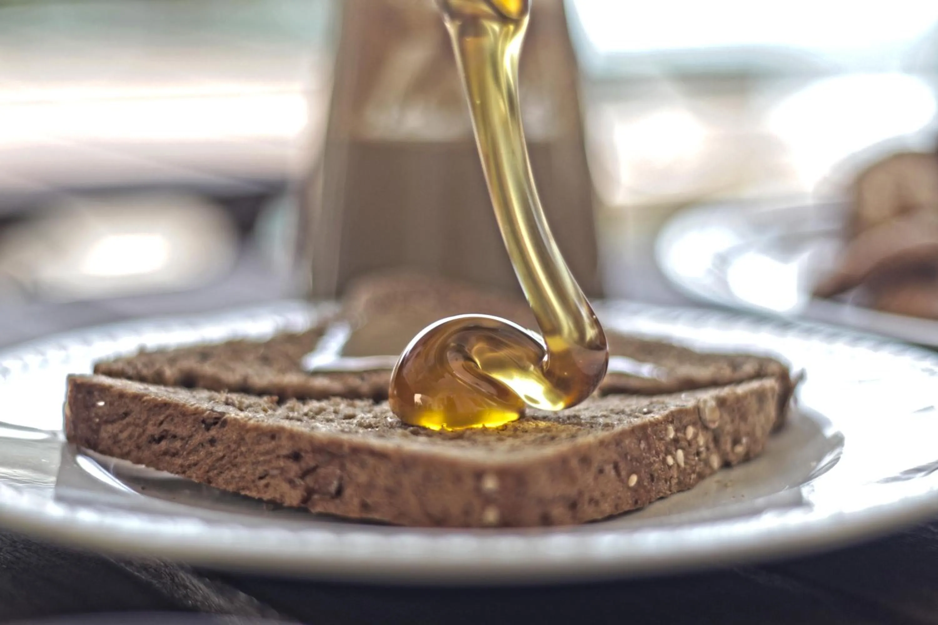 Buffet breakfast in Brazzera Hotel