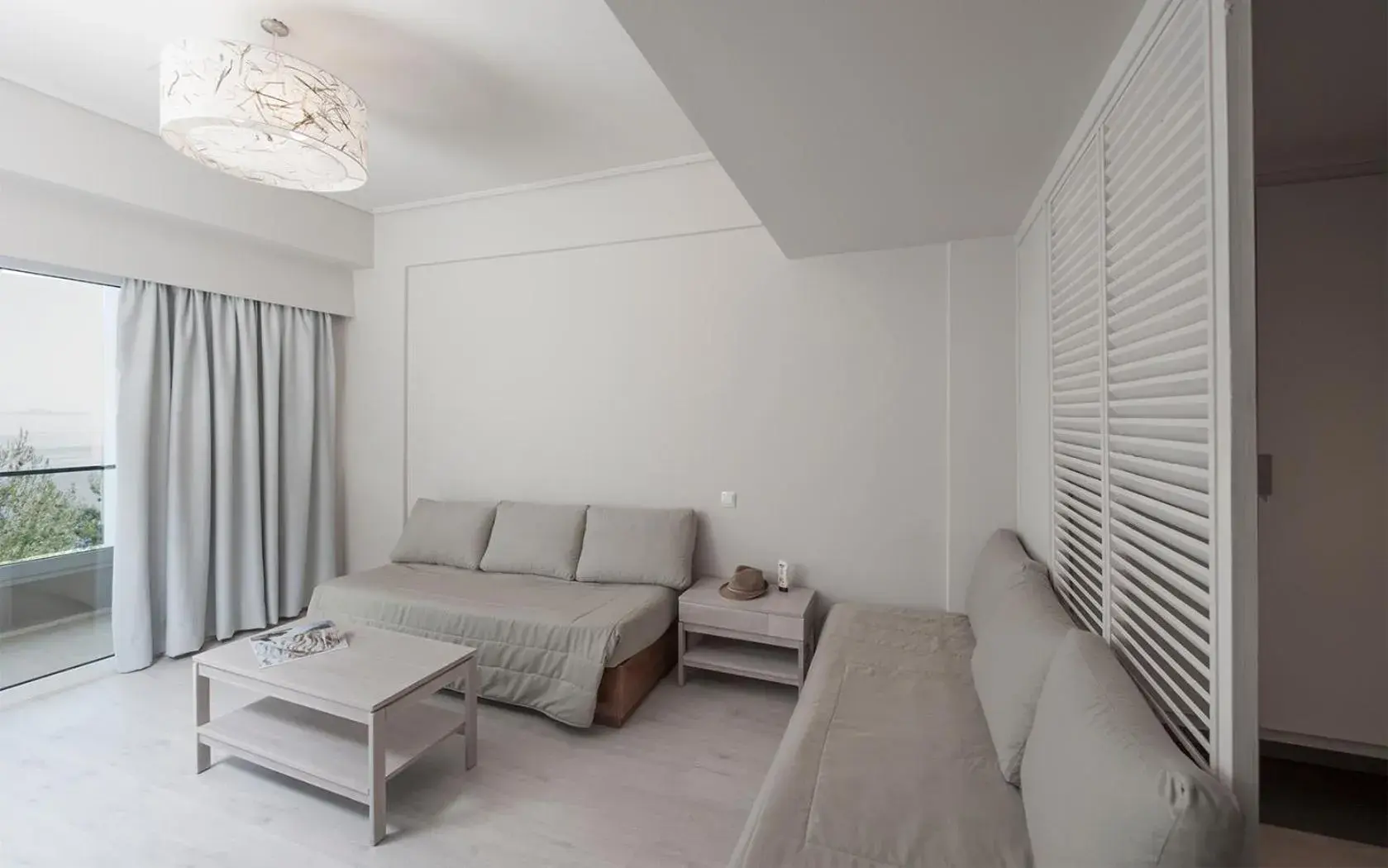 Family Suite with Balcony in King Saron Hotel Resort Family Suite with Balcony in King Saron Hotel Resort