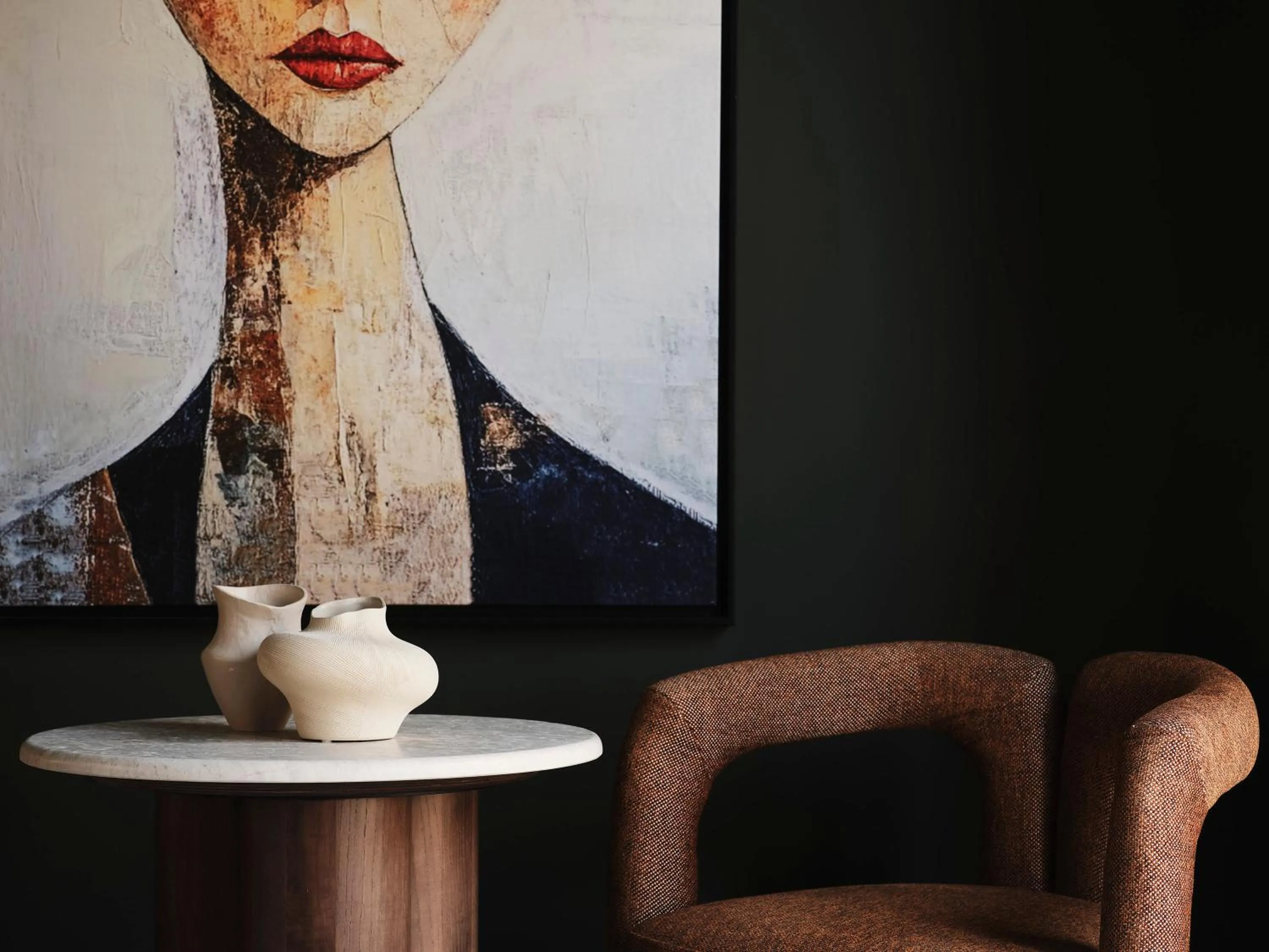 Decorative detail in NAUMA PAROS Design Boutique Hotel-Adults Only