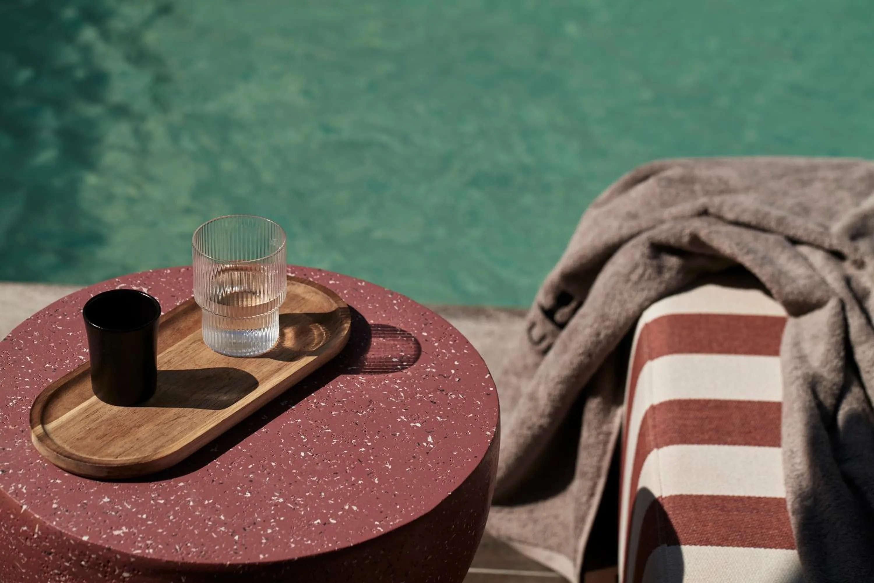 Food and drinks in NAUMA PAROS Design Boutique Hotel-Adults Only