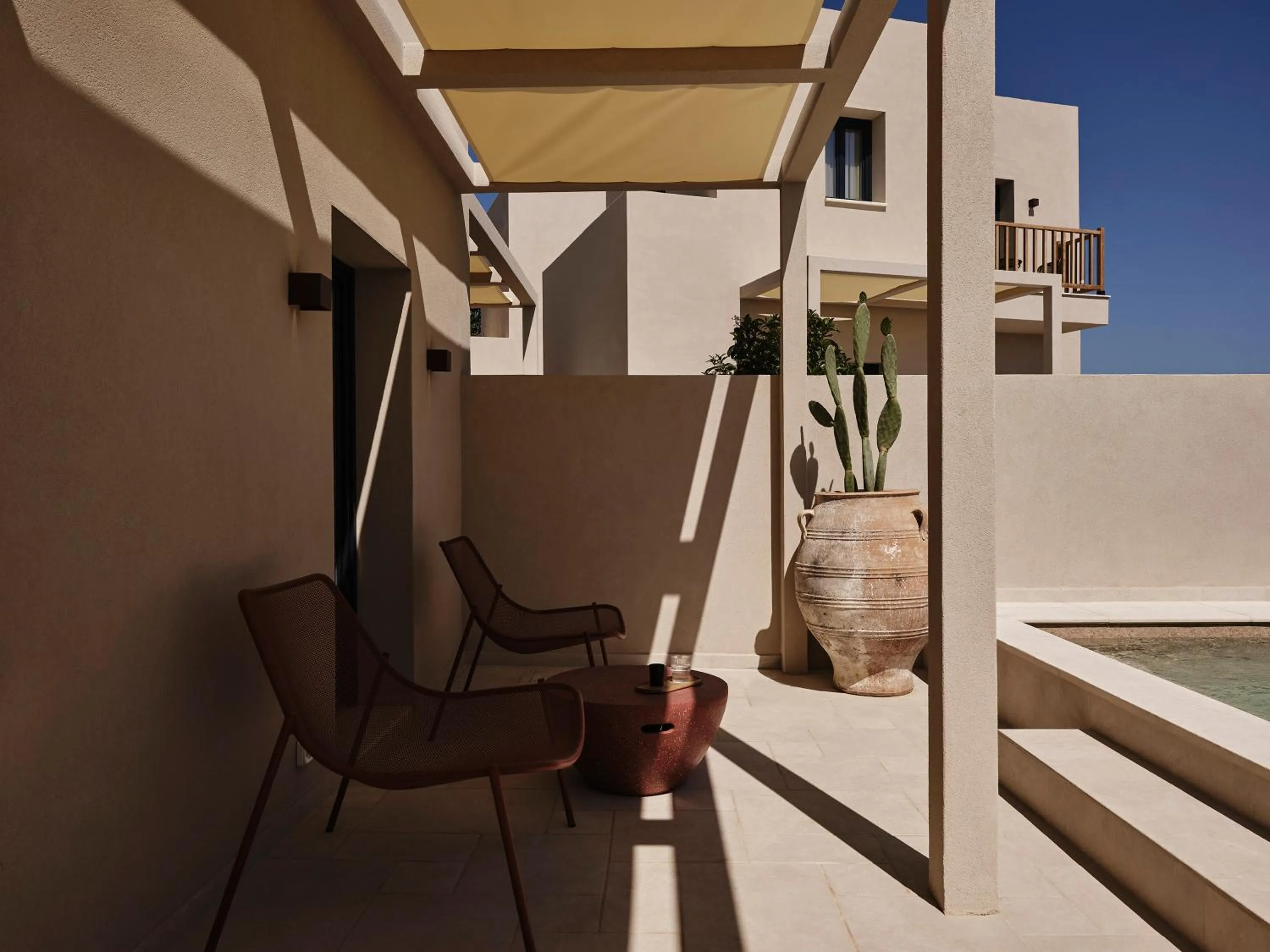 Day in NAUMA PAROS Design Boutique Hotel-Adults Only