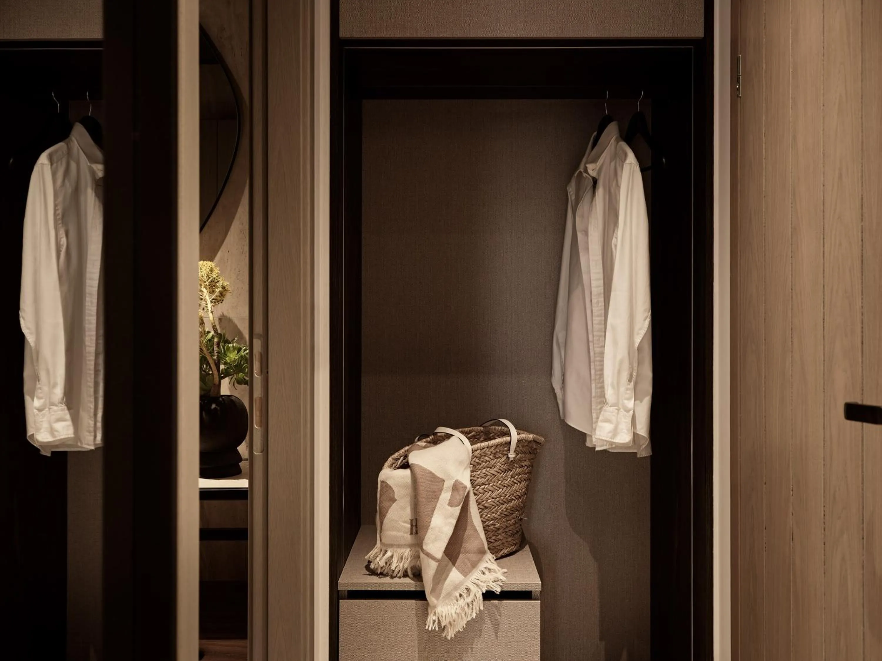 towels in NAUMA PAROS Design Boutique Hotel-Adults Only