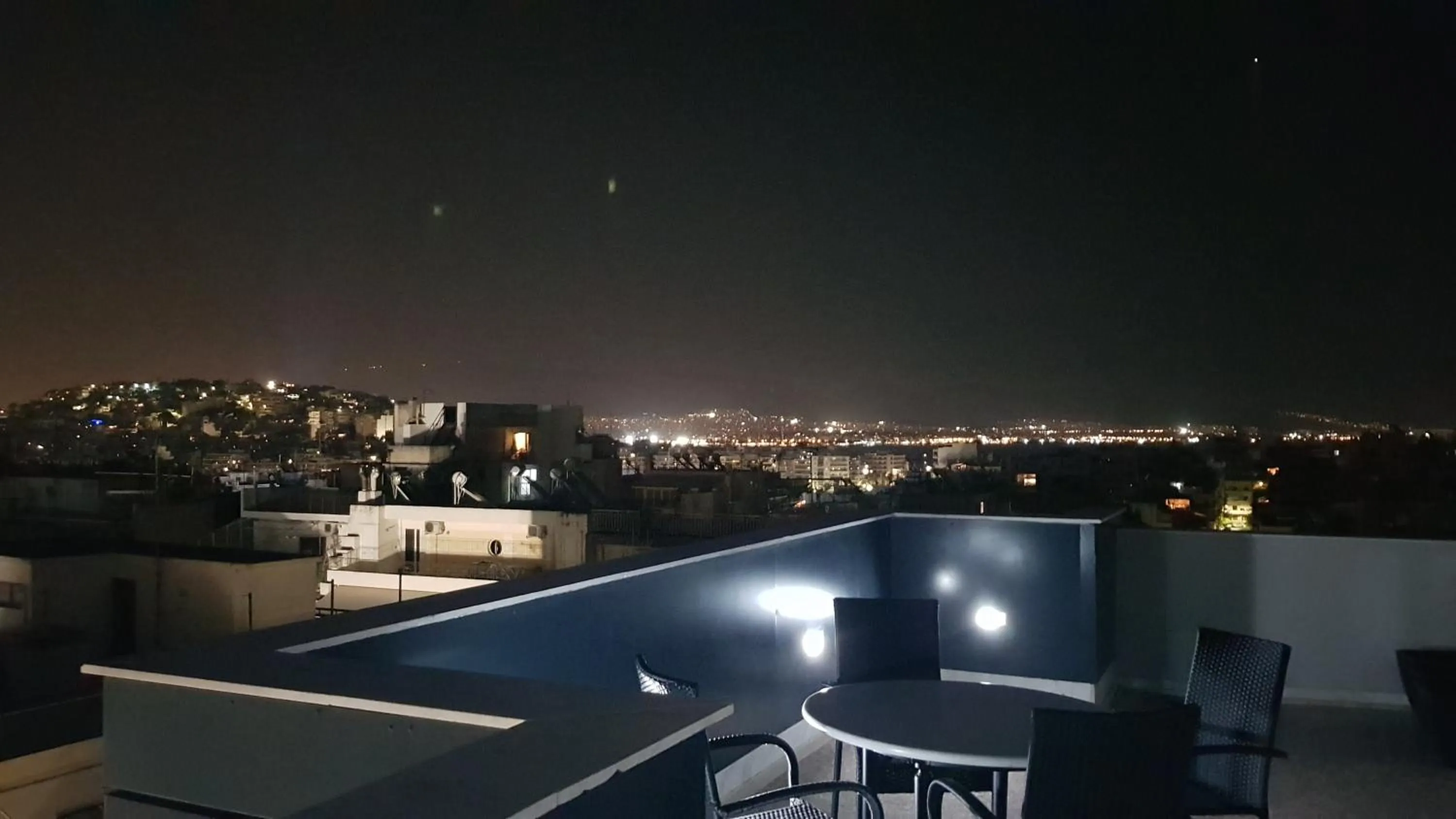 View (from property/room) in Savoy Hotel