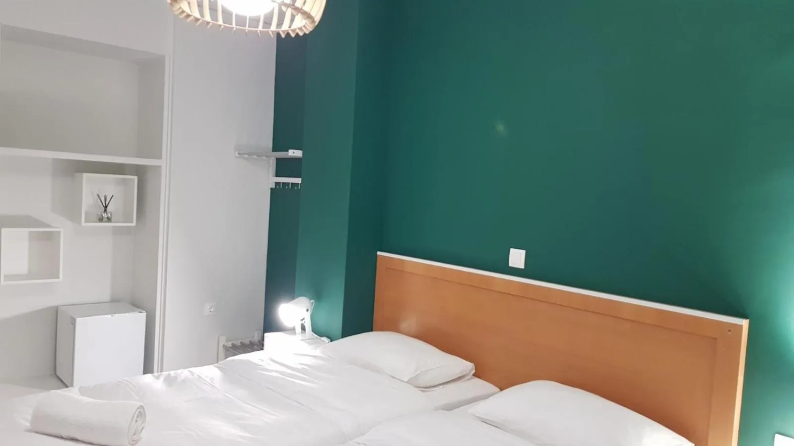 Bedroom, Bed in Savoy Hotel