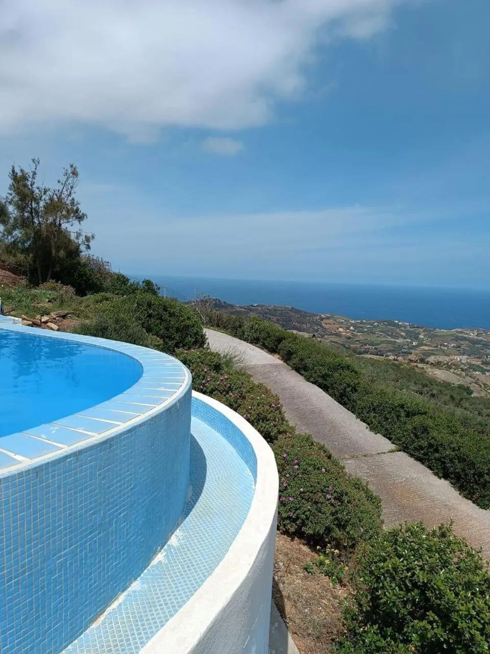 Photo of the whole room in Nymphes Luxury Apartments