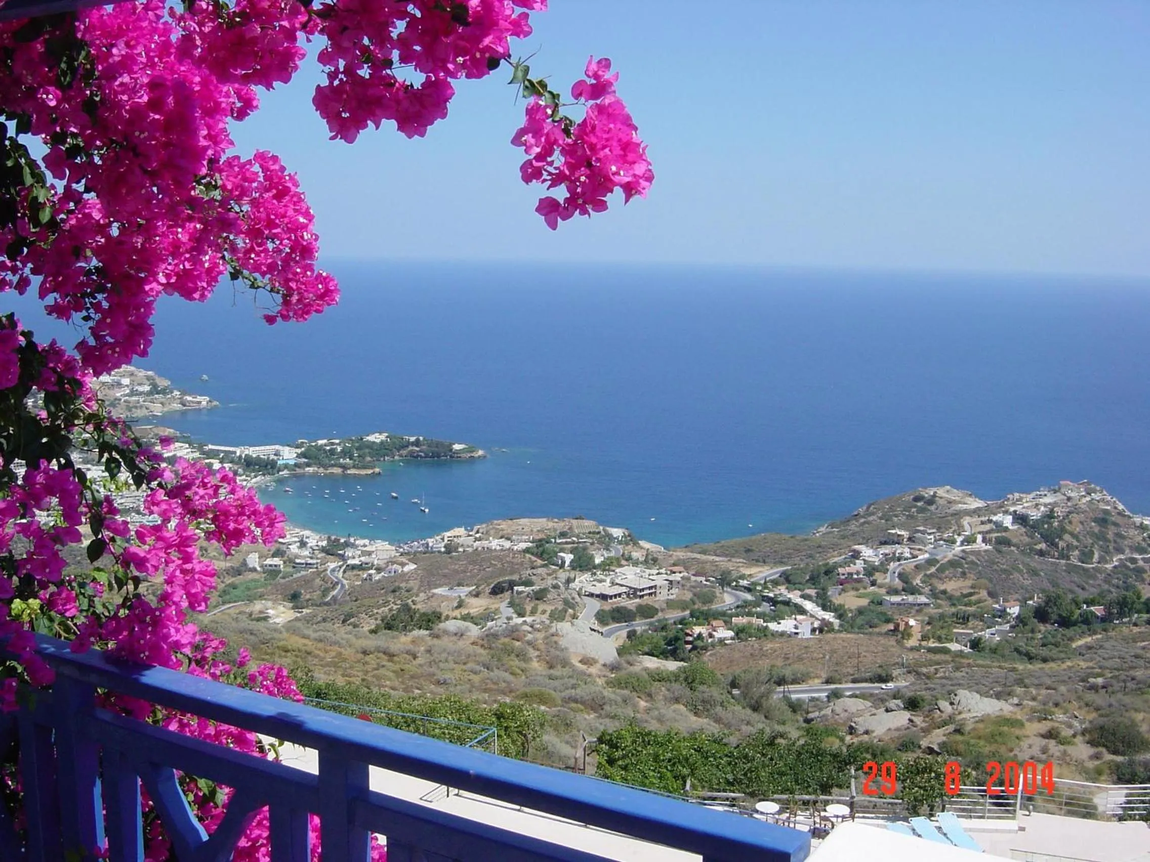 View (from property/room) in Nymphes Luxury Apartments