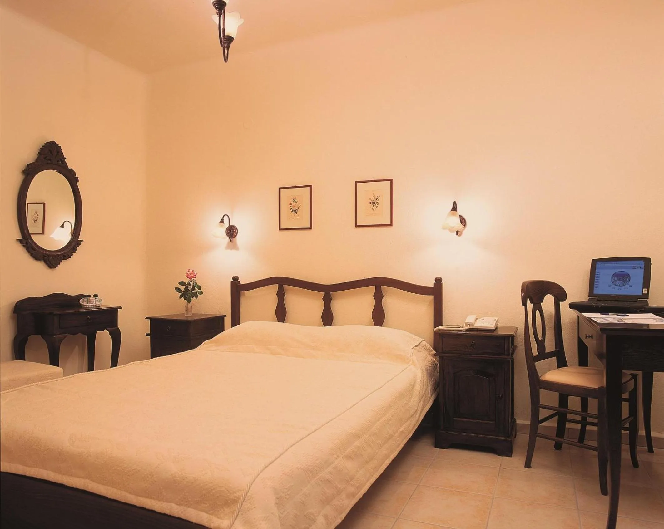 Photo of the whole room, Bed in Nymphes Luxury Apartments