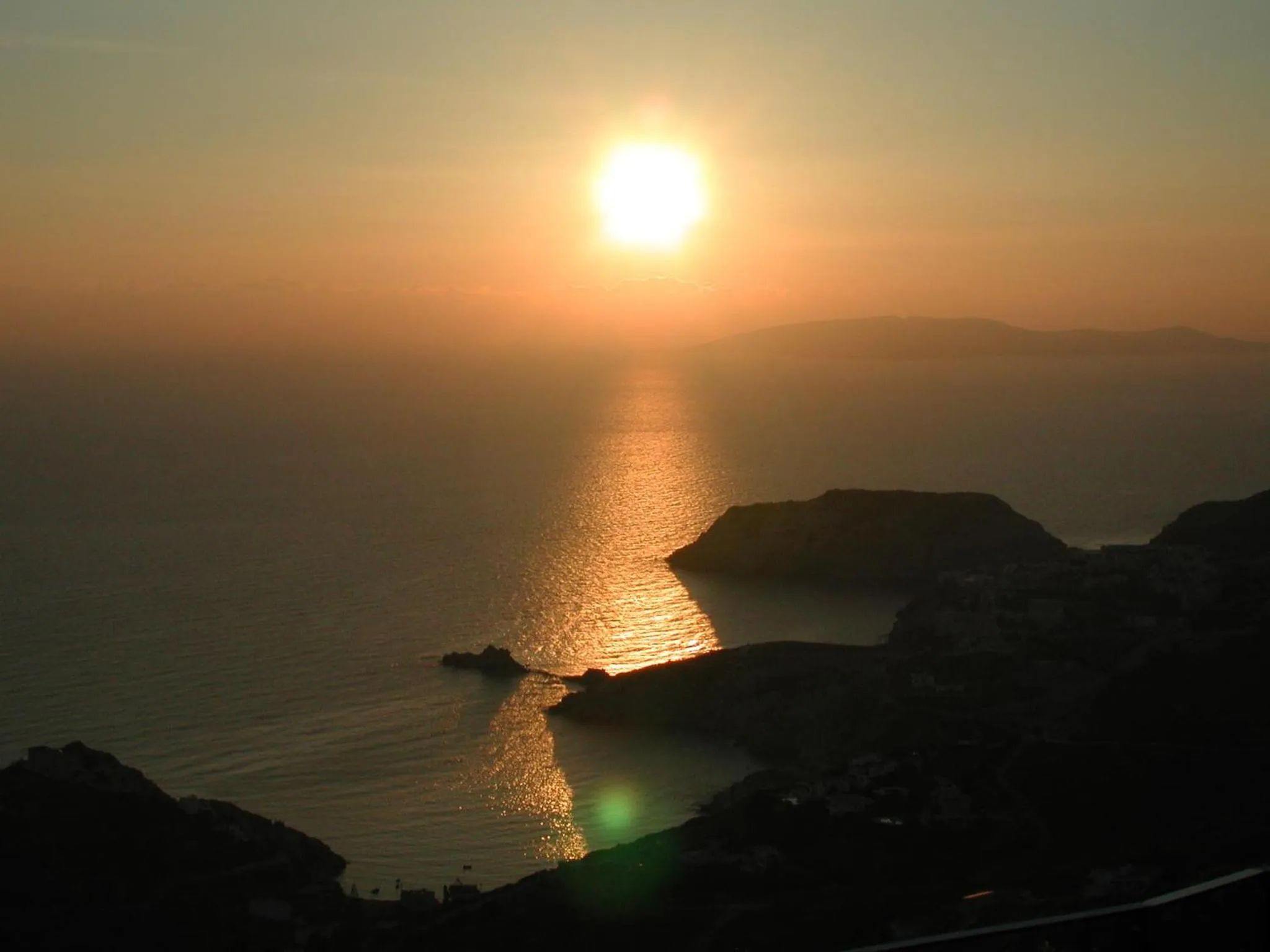 View (from property/room) in Nymphes Luxury Apartments