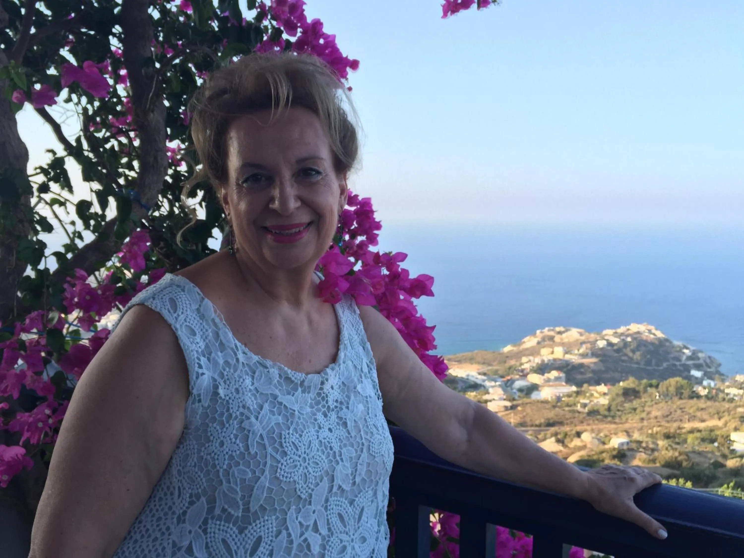 People in Nymphes Luxury Apartments